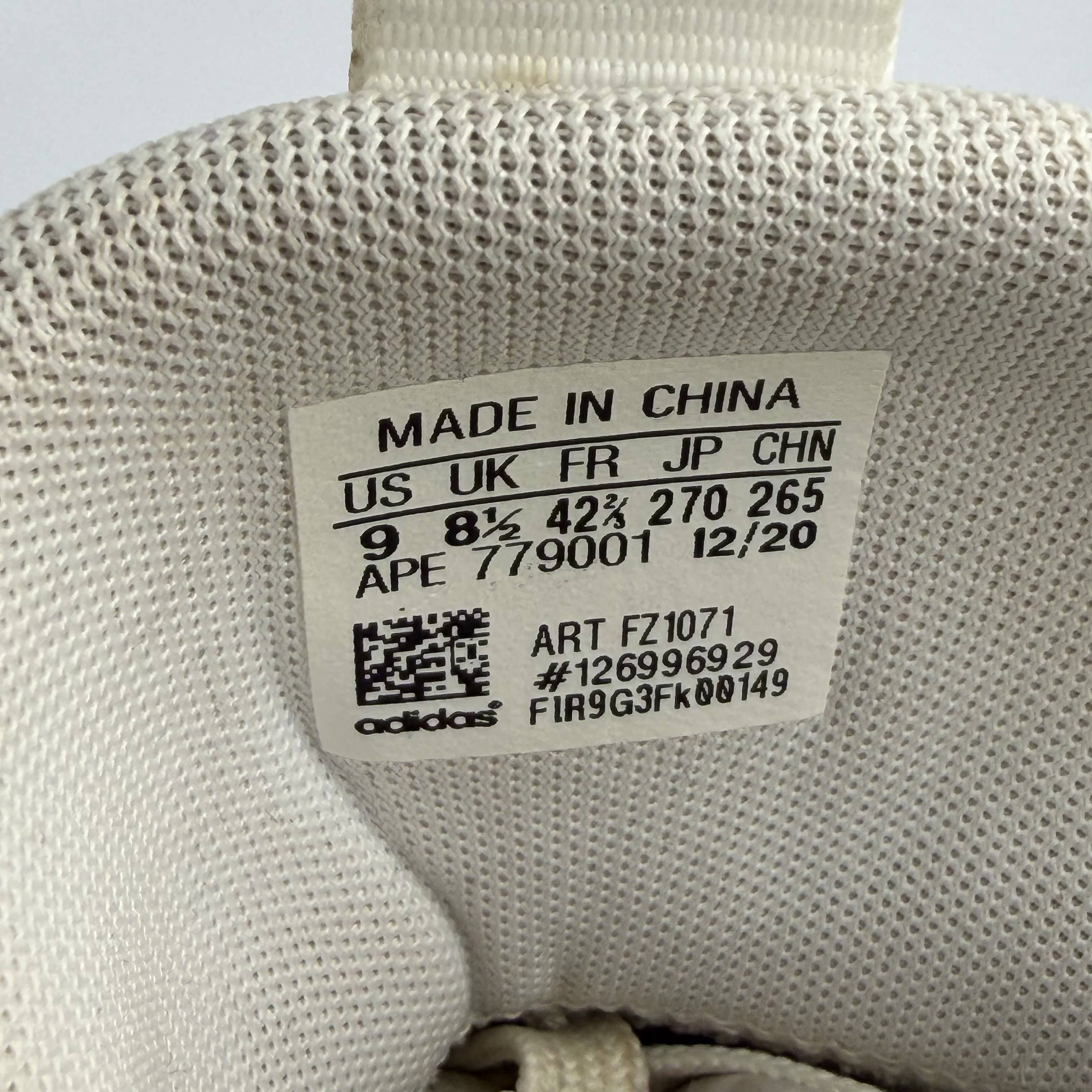 529281 adidas Harden Vol. 5 Futurenatural