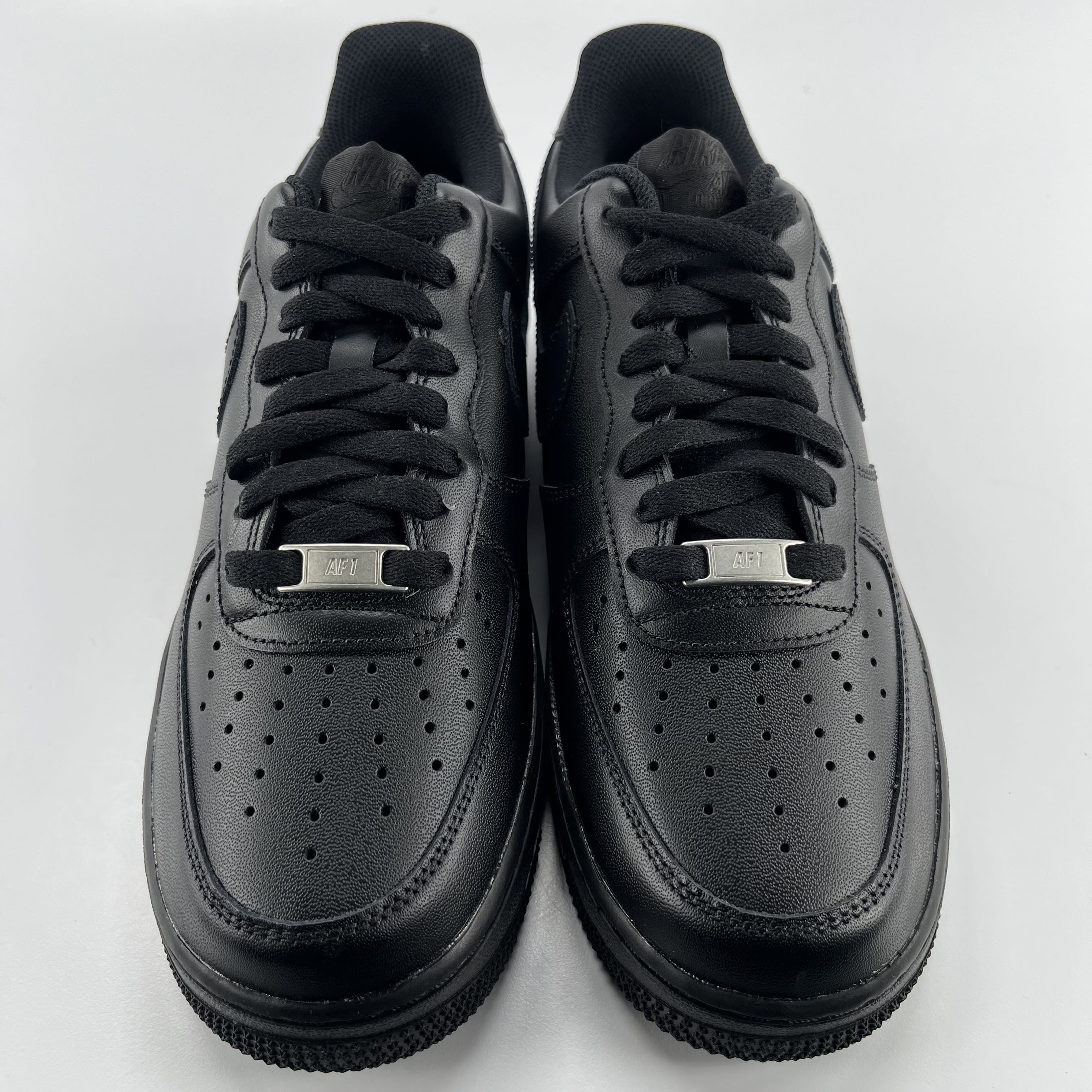392794 Nike Air Force 1 Low '07 Black (Women's)