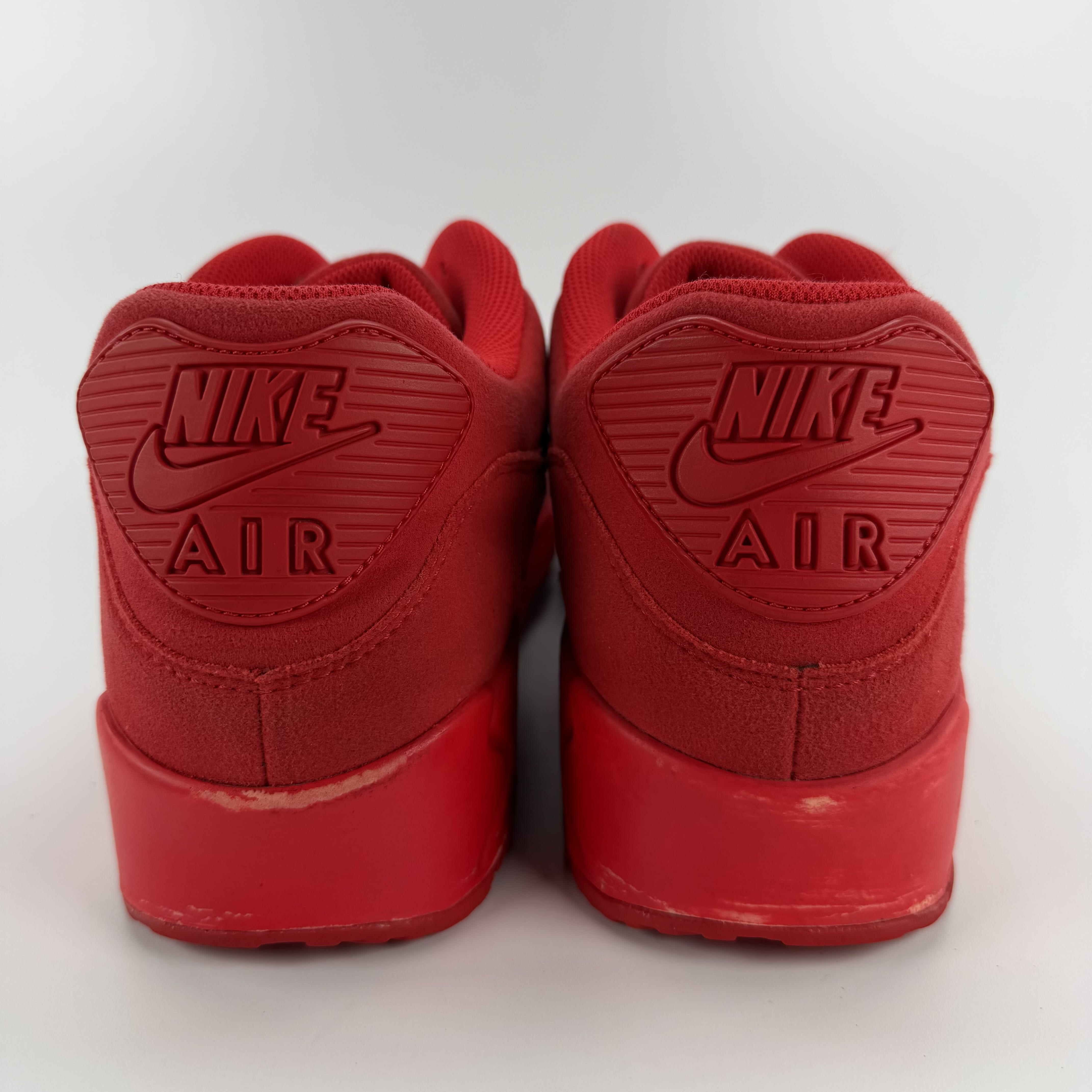 519160 Nike Air Max 90 Nike ID 'Red October'