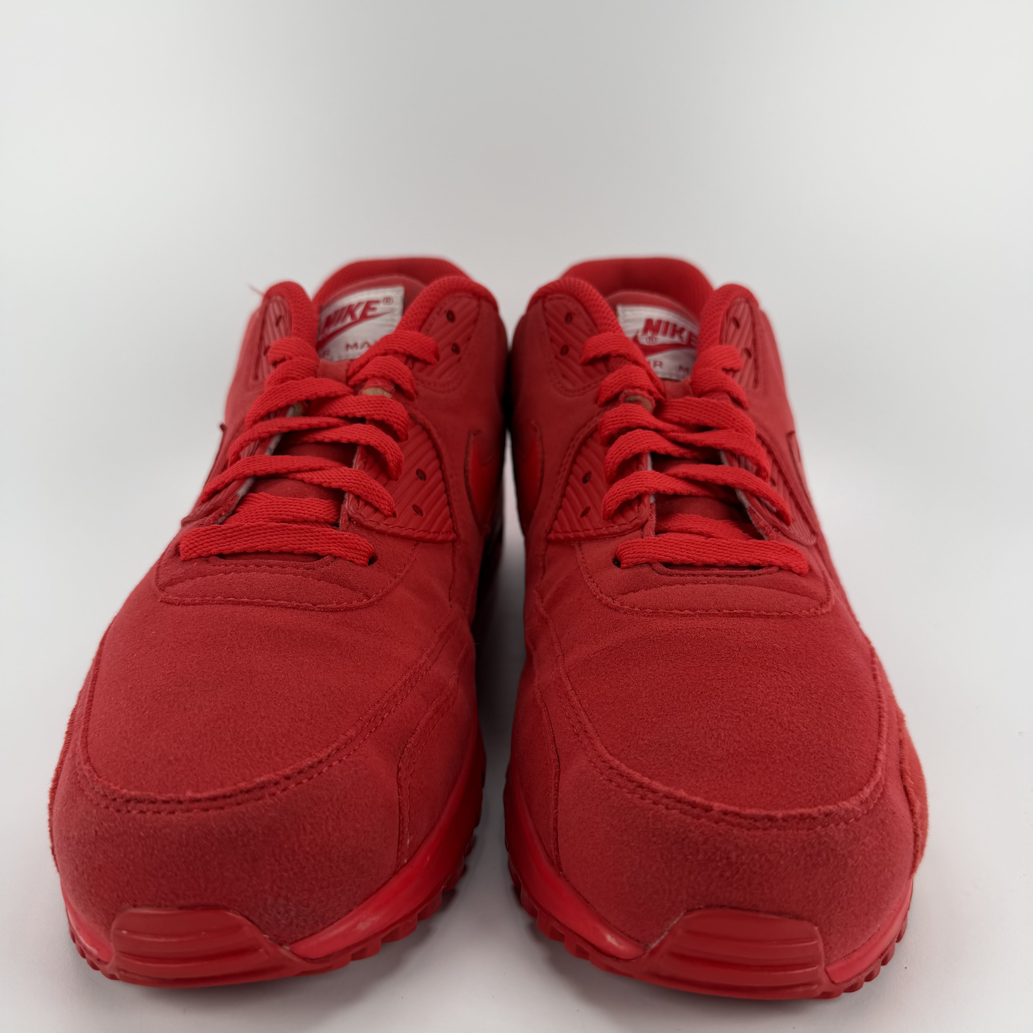 519160 Nike Air Max 90 Nike ID 'Red October'