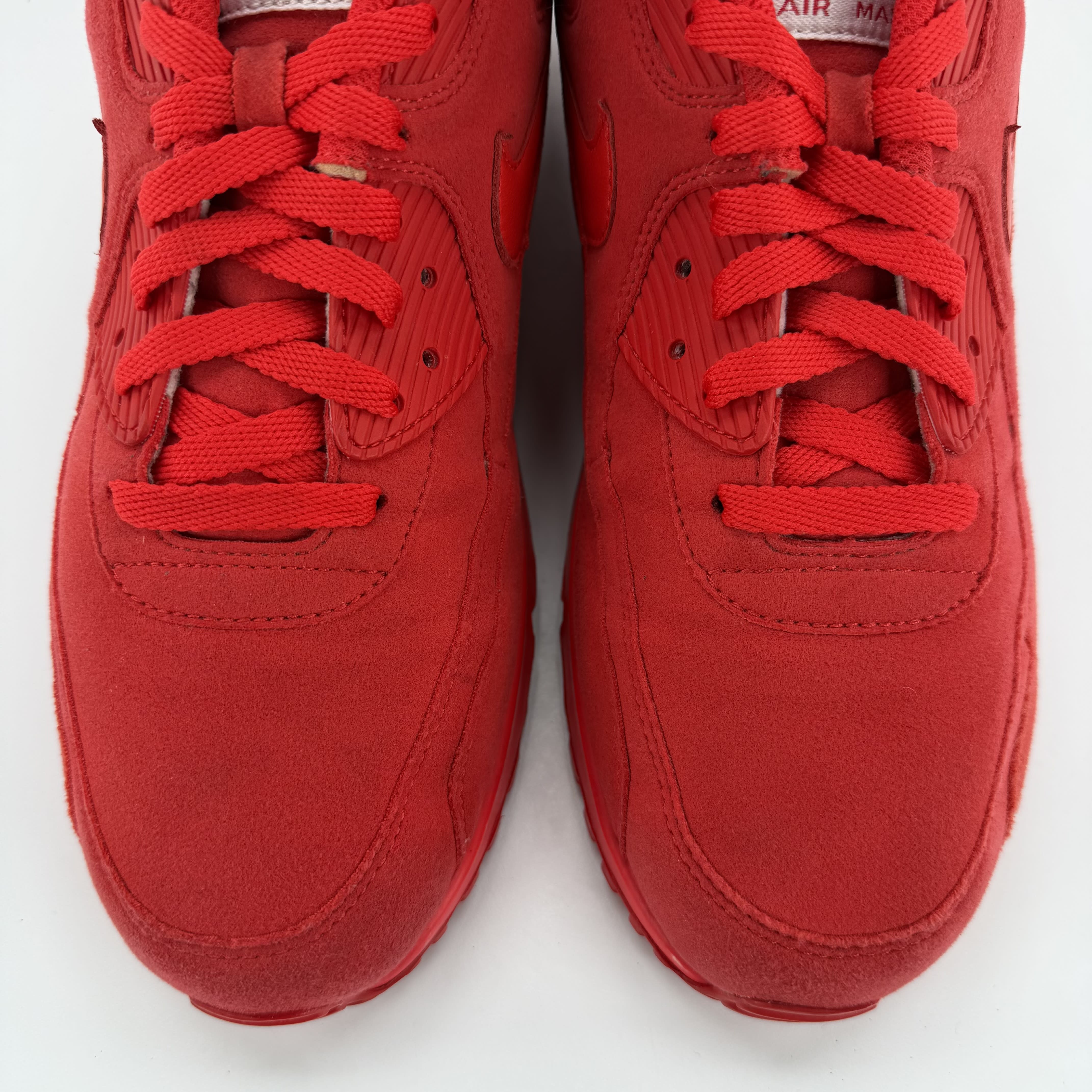 519160 Nike Air Max 90 Nike ID 'Red October'