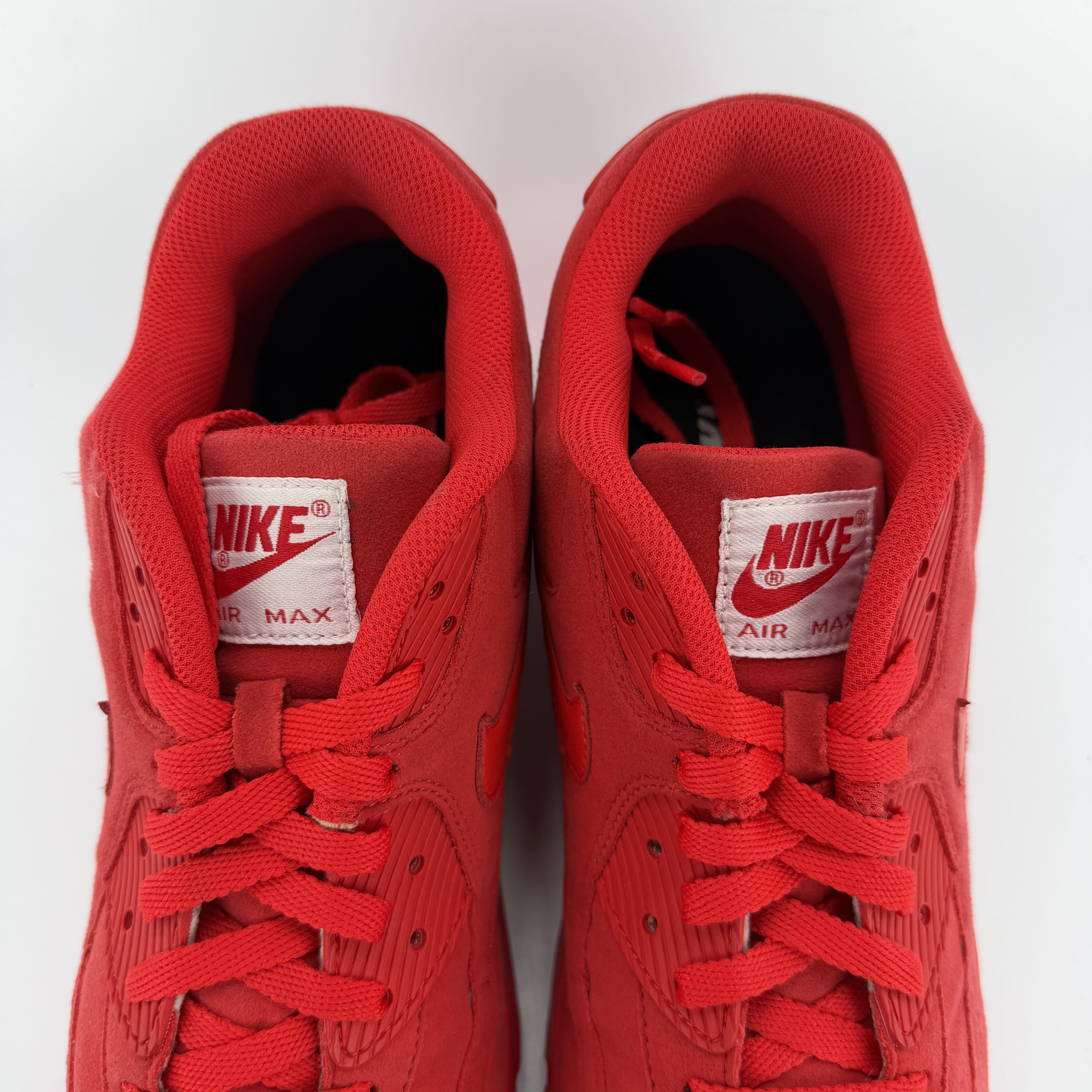 519160 Nike Air Max 90 Nike ID 'Red October'