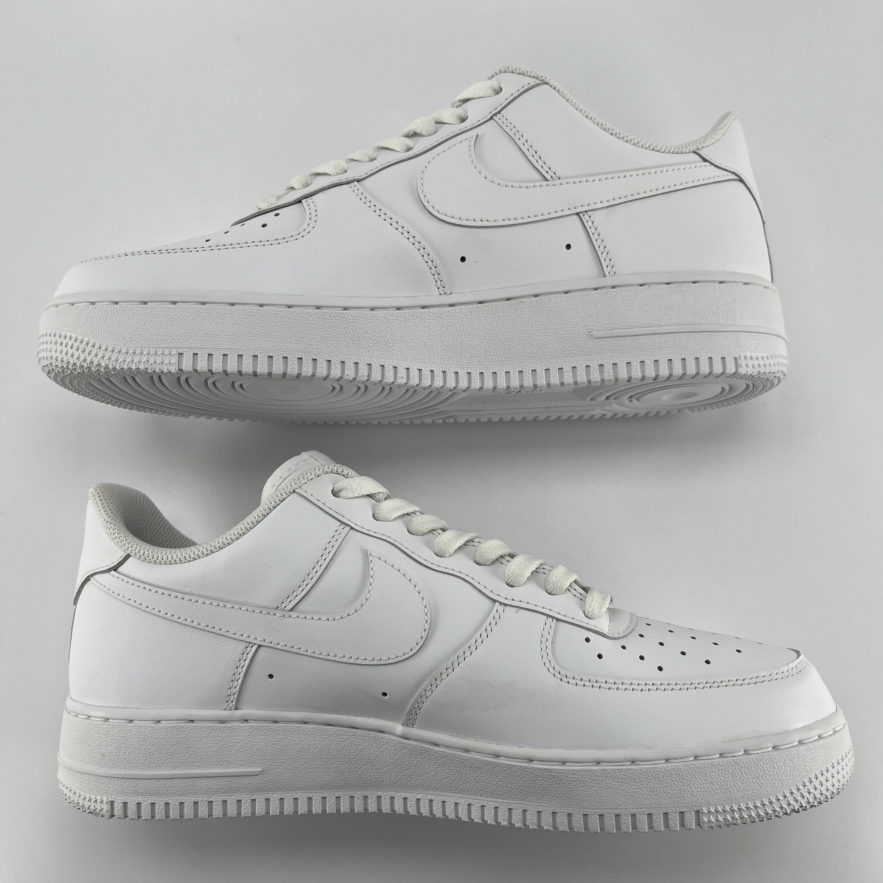 517148 Nike Air Force 1 Low '07 White (Travis Scott Cactus Jack Utopia Edition)