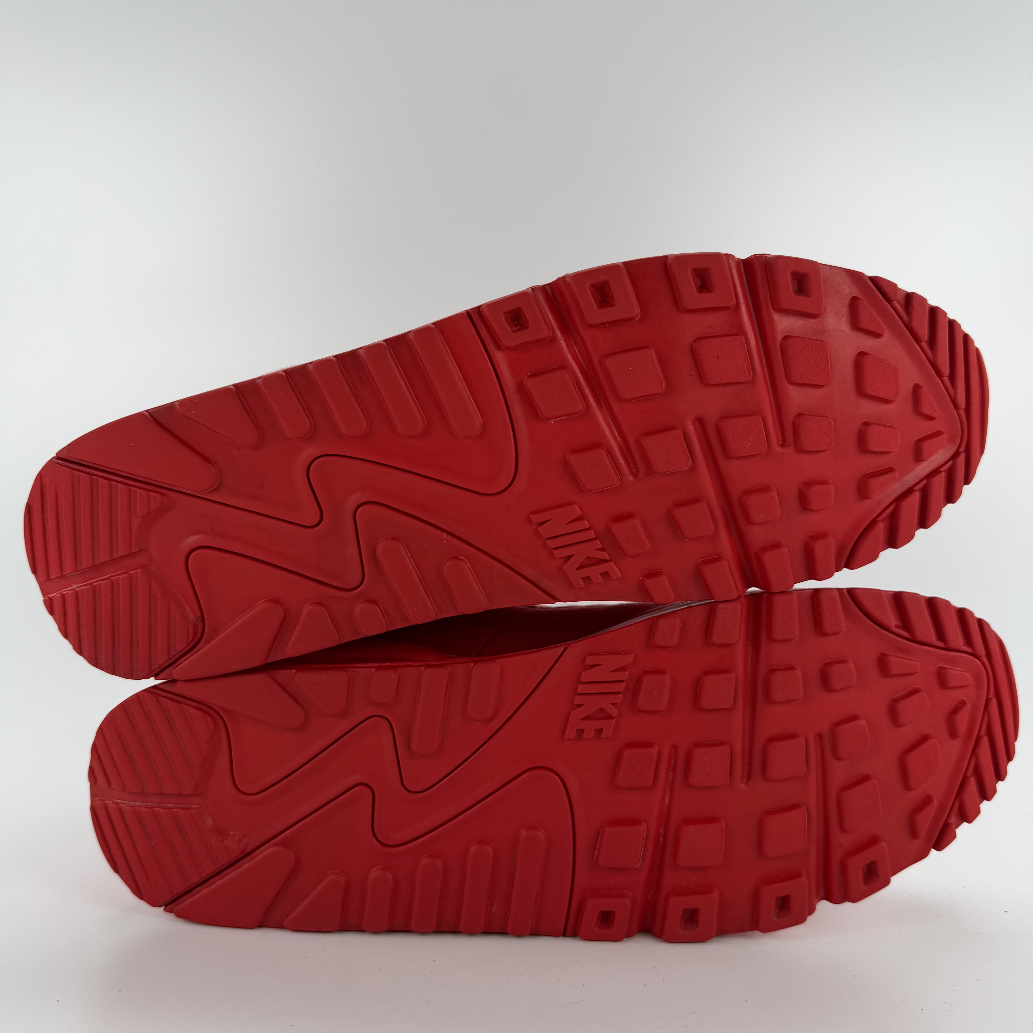 519160 Nike Air Max 90 Nike ID 'Red October'