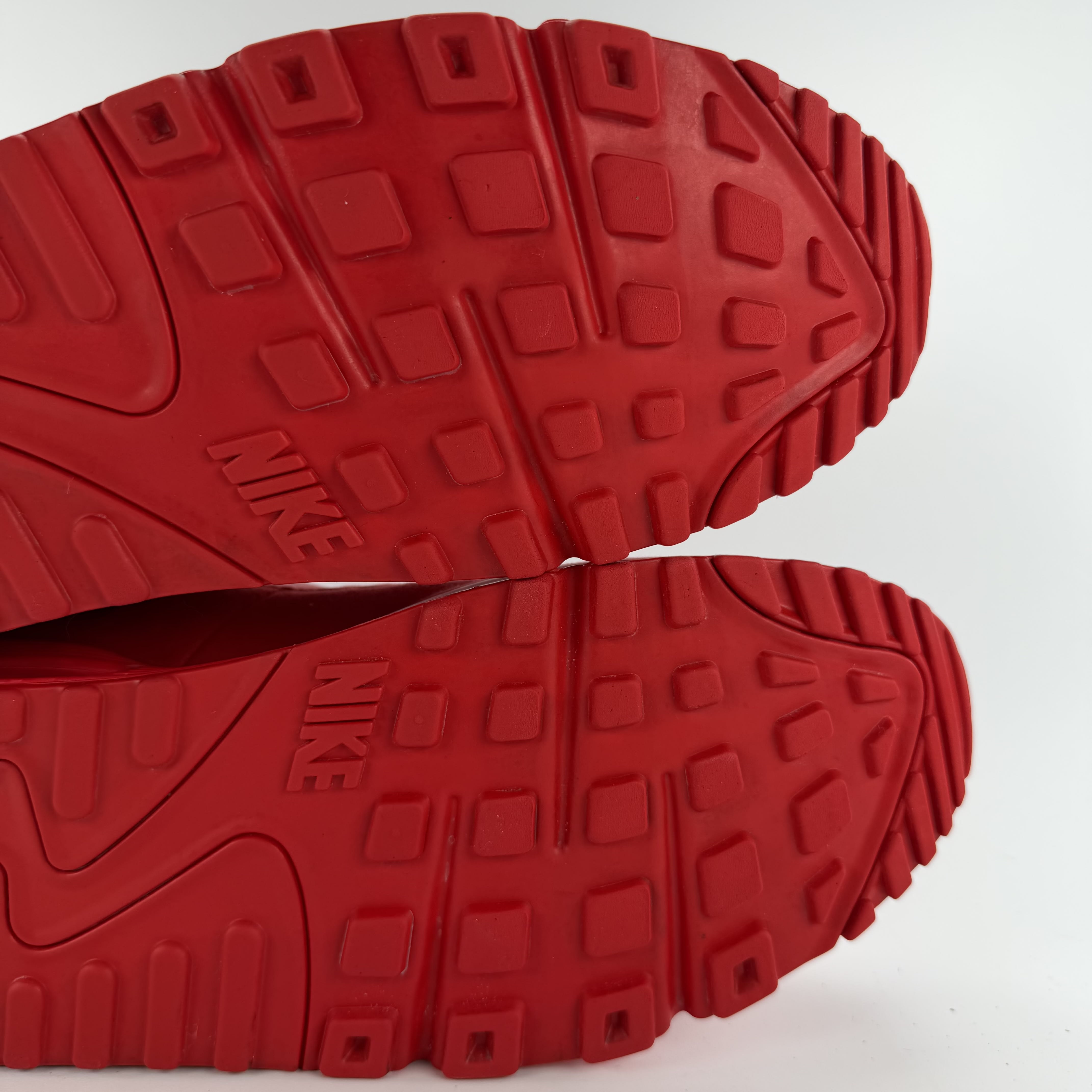 519160 Nike Air Max 90 Nike ID 'Red October'