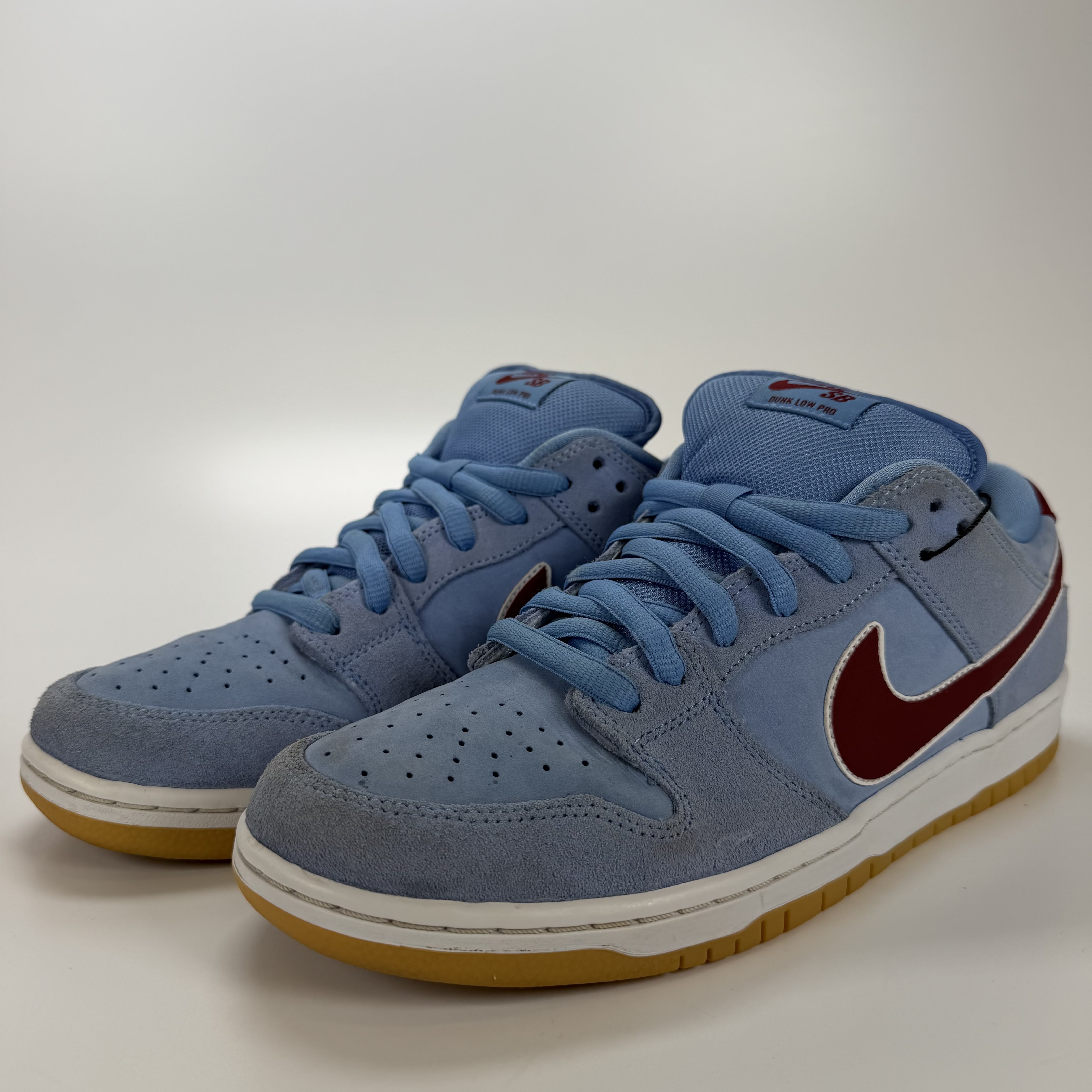 SP4351 Nike SB Dunk Low Philadelphia Phillies