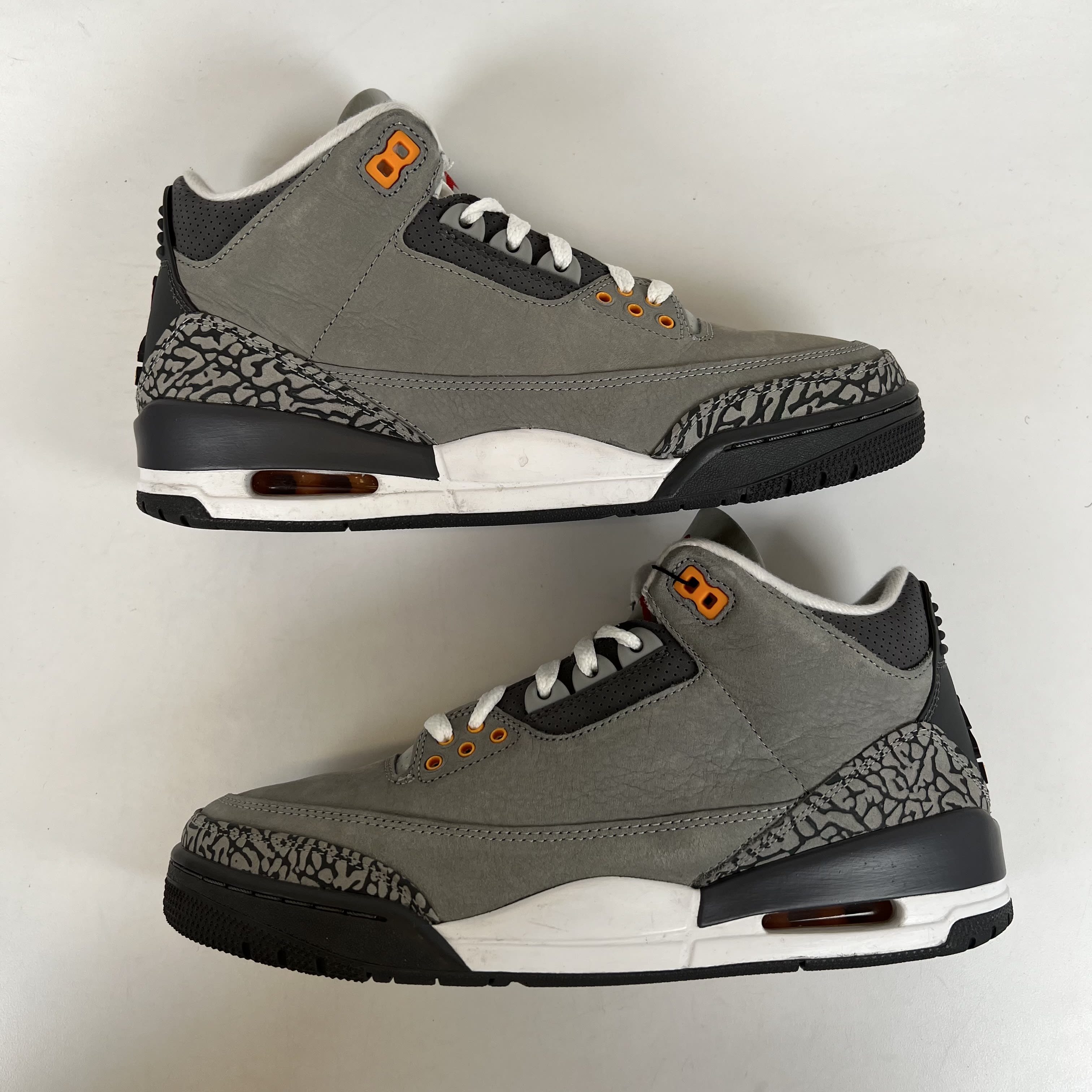 SP14670 Jordan 3 Retro Cool Grey (2021)