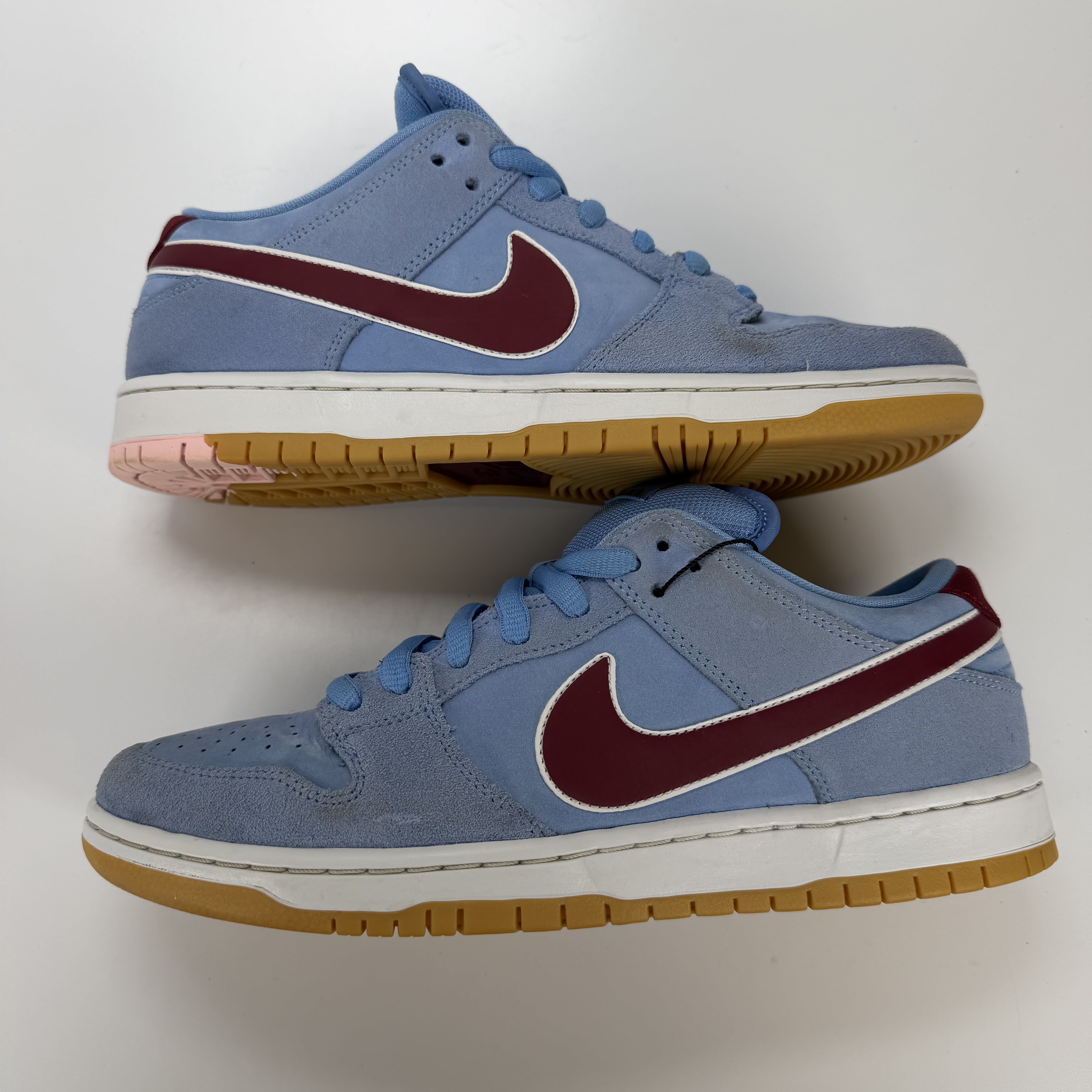 SP4351 Nike SB Dunk Low Philadelphia Phillies