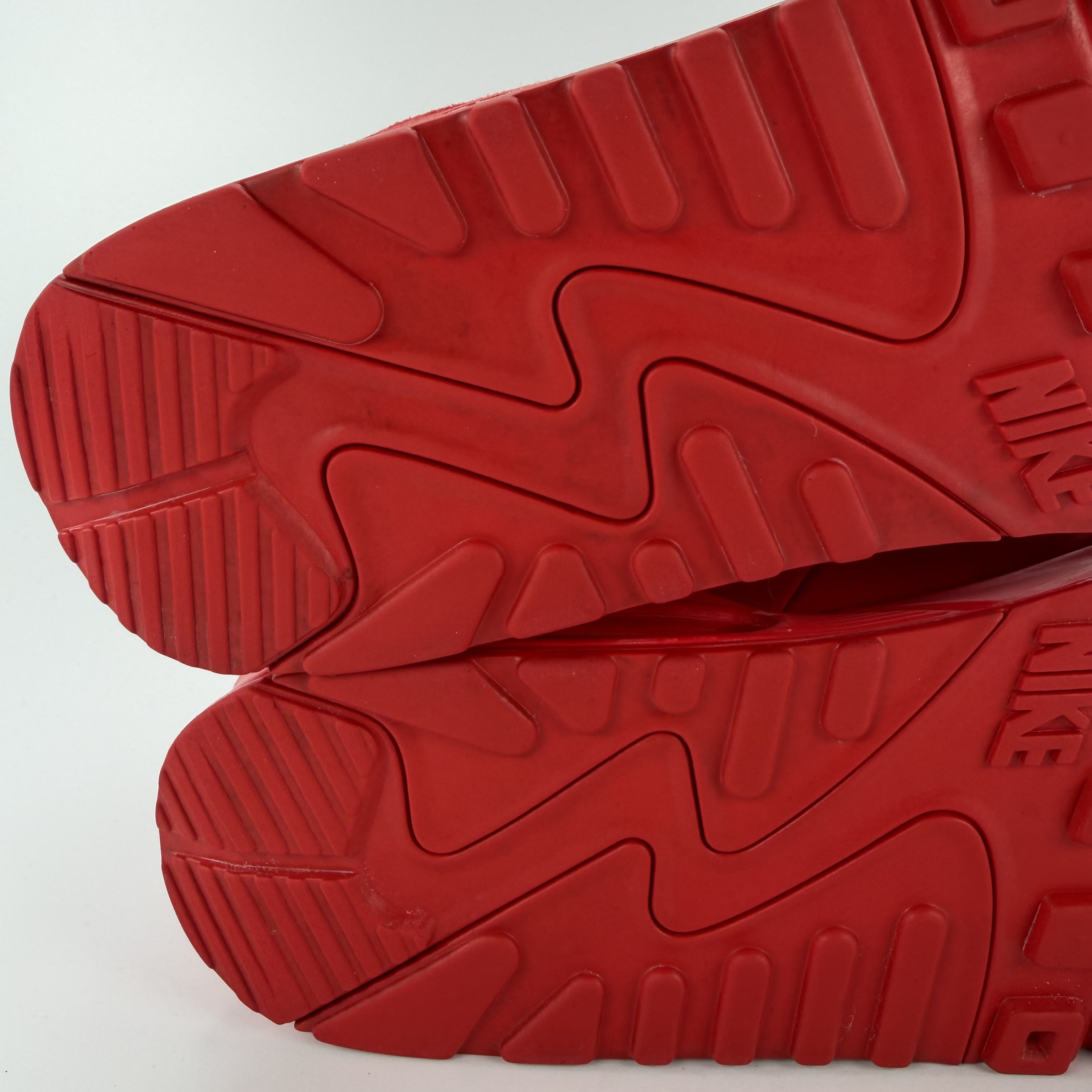 519160 Nike Air Max 90 Nike ID 'Red October'