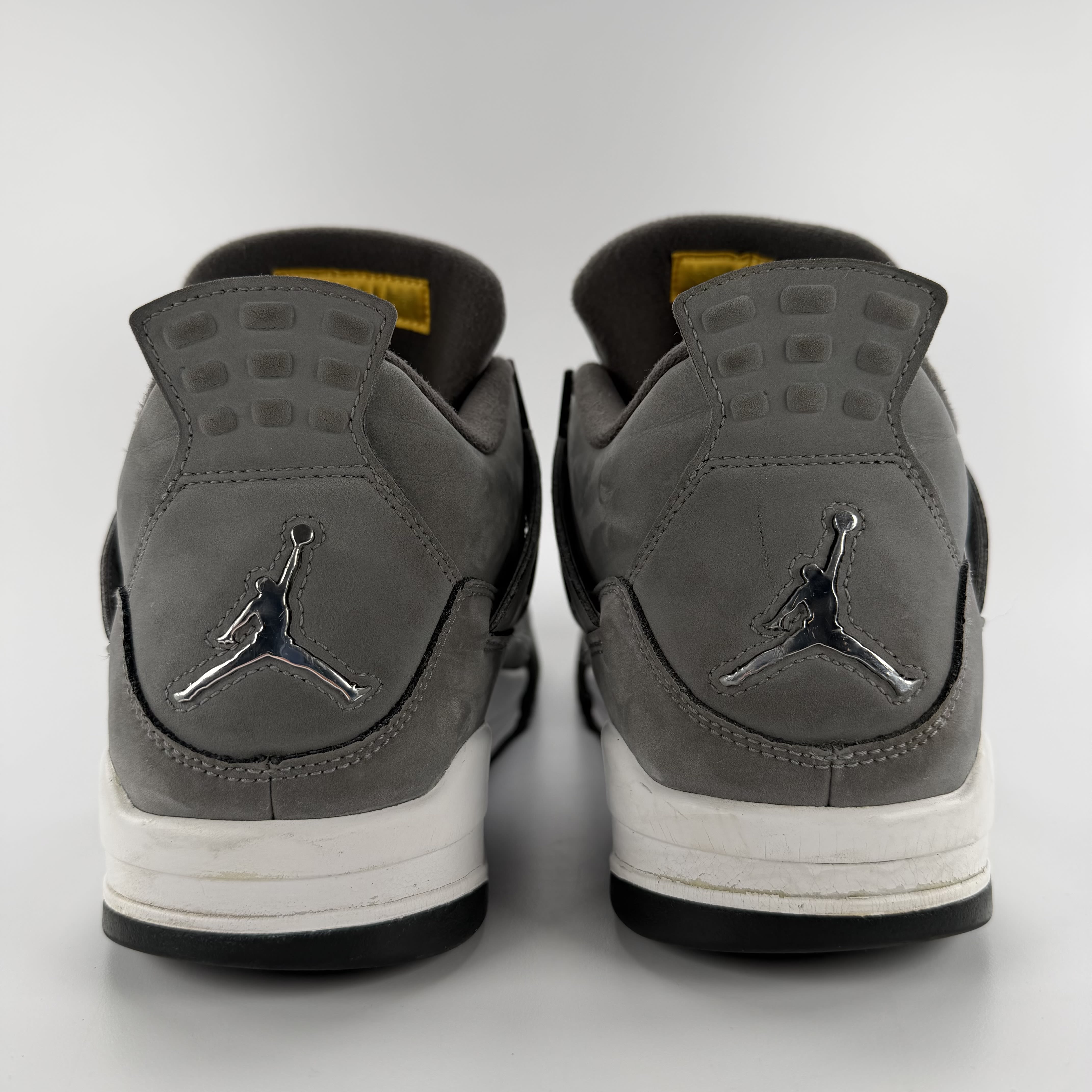 714101 Jordan 4 Retro Cool Grey (2019)