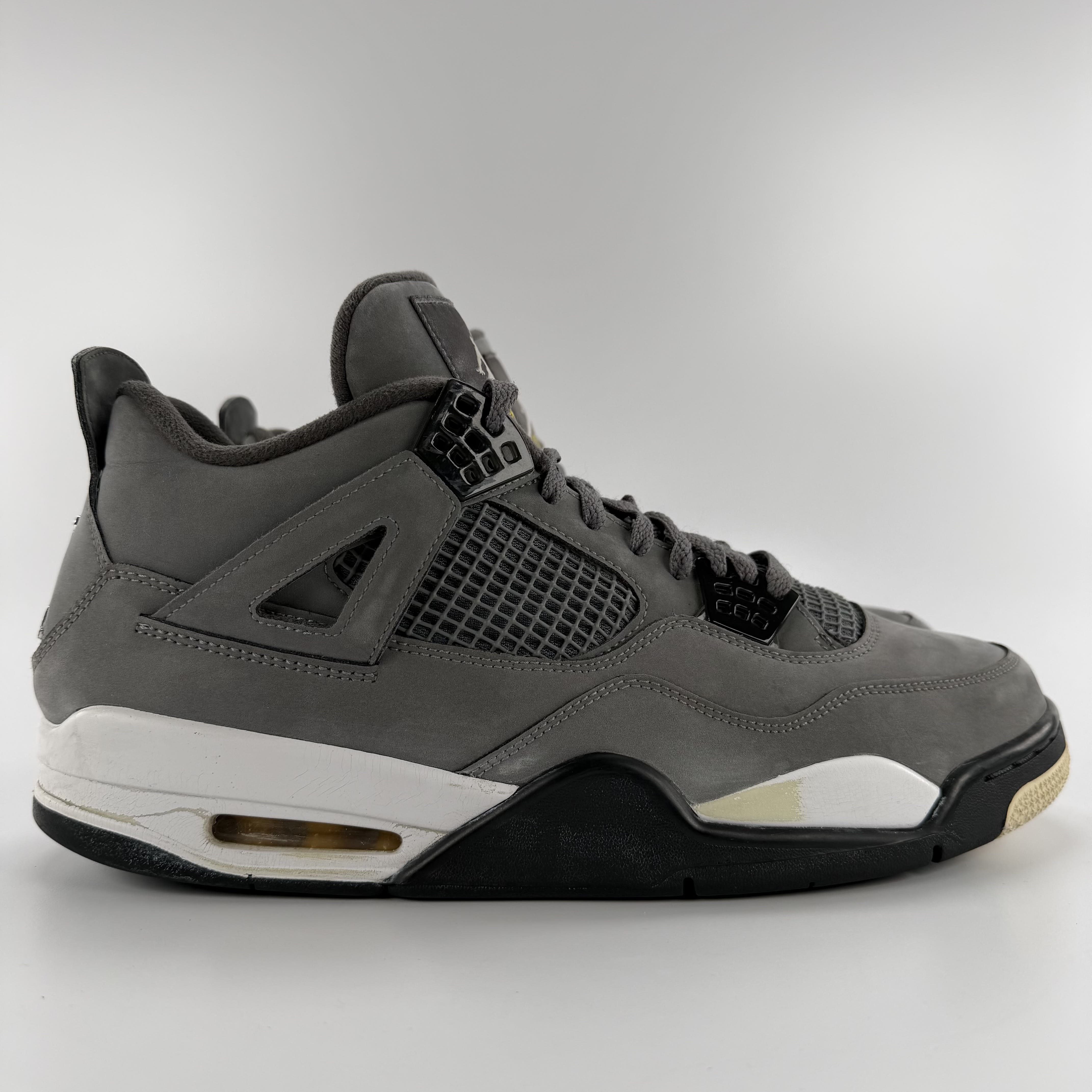714101 Jordan 4 Retro Cool Grey (2019)