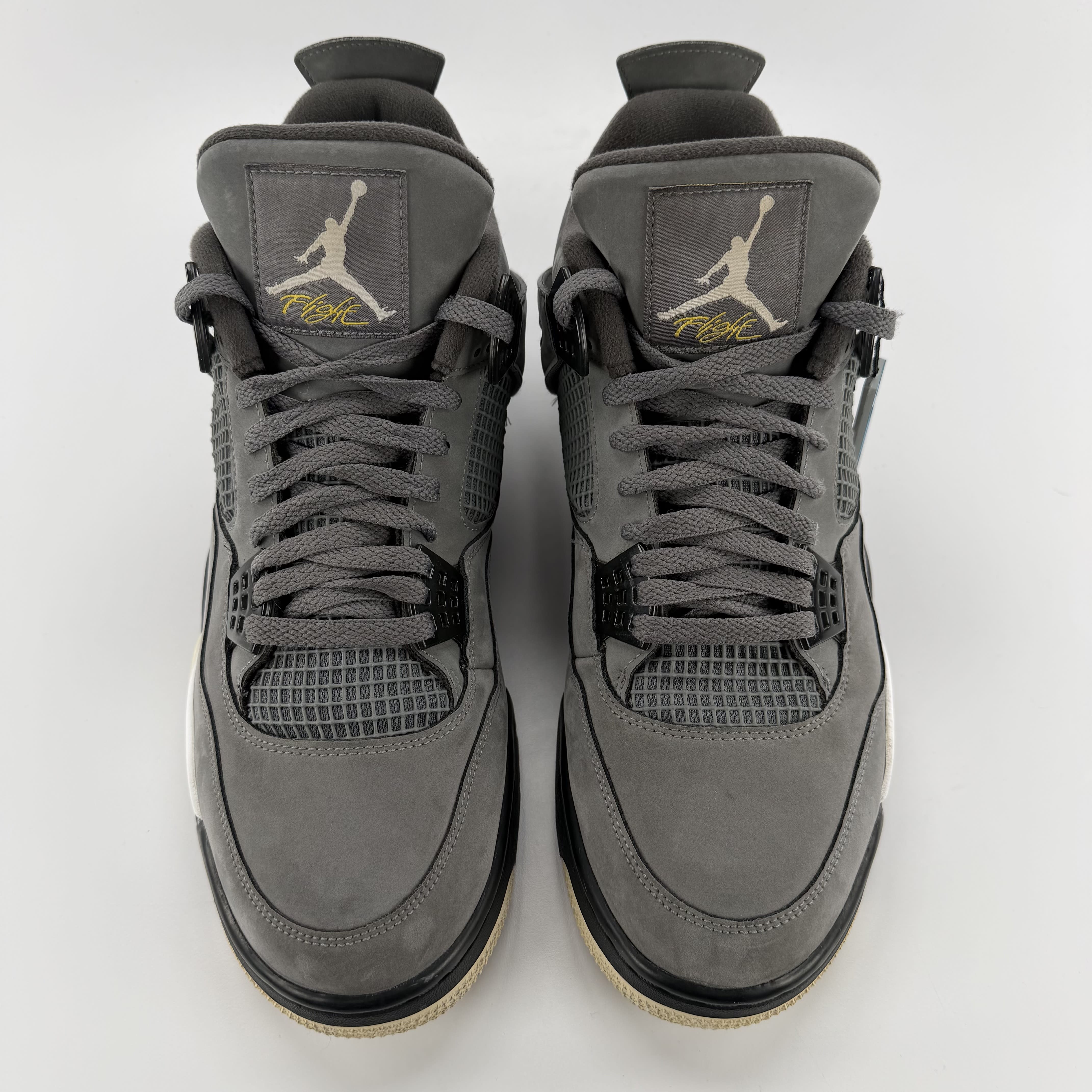 714101 Jordan 4 Retro Cool Grey (2019)