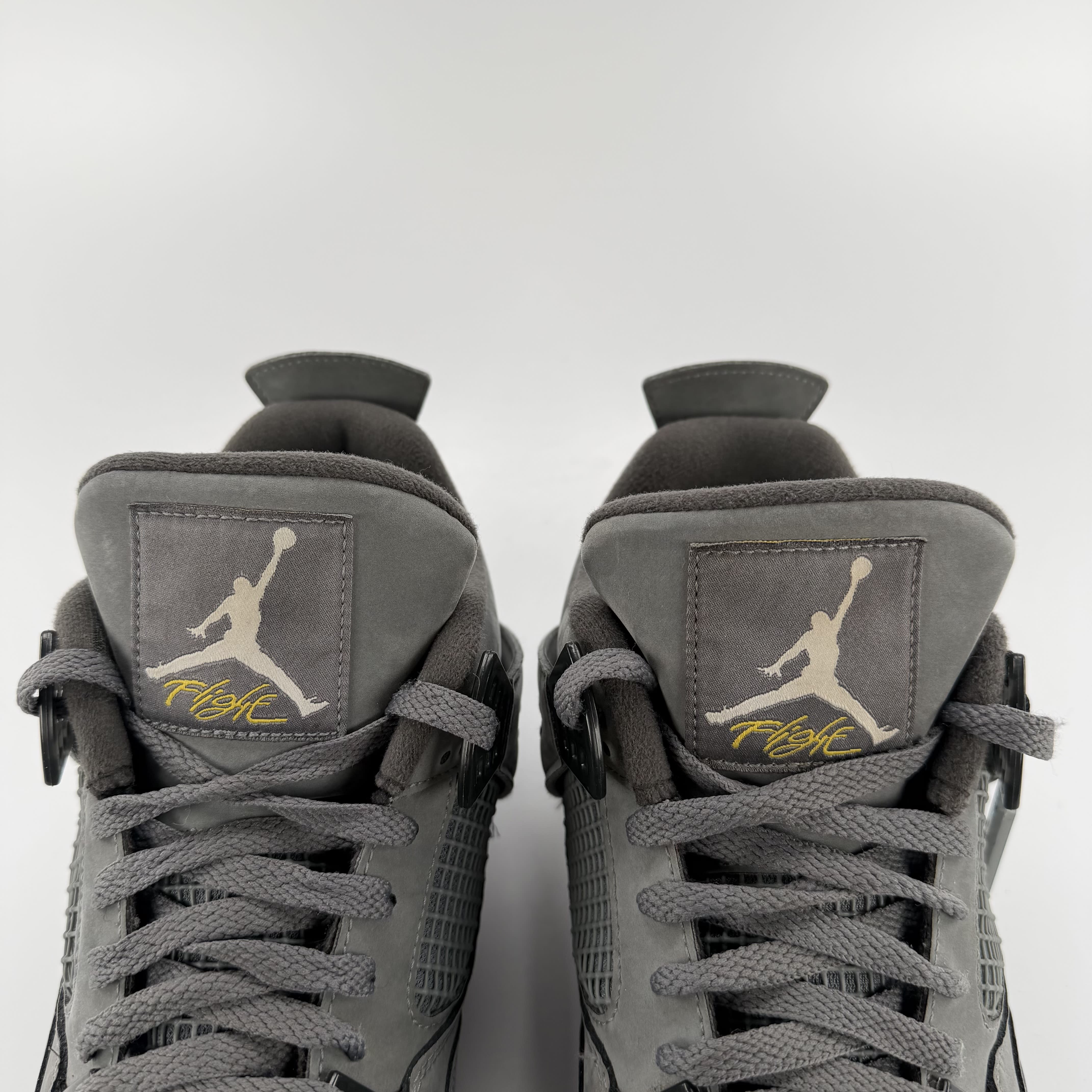 714101 Jordan 4 Retro Cool Grey (2019)