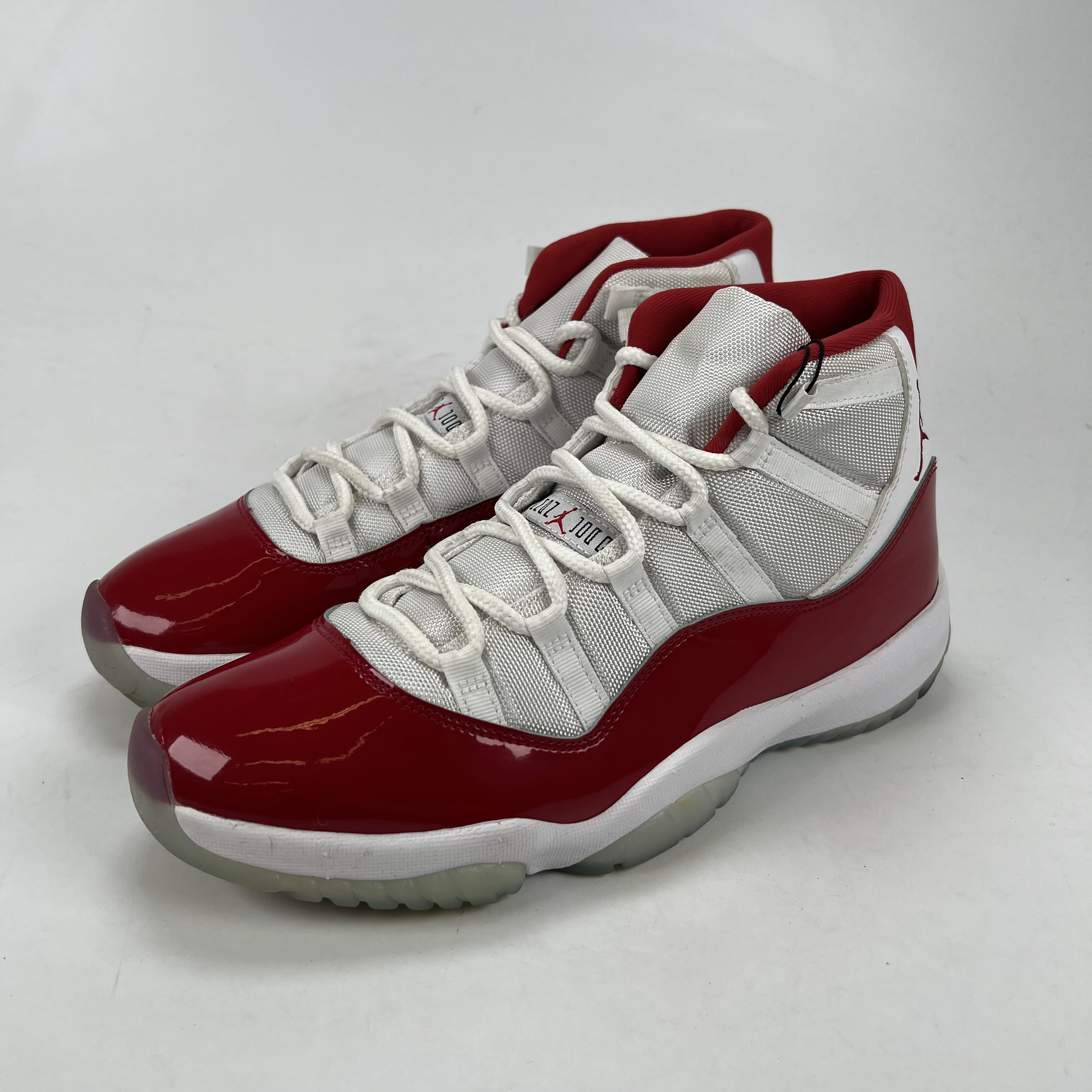 SP4852 Jordan 11 Retro Cherry (2022)