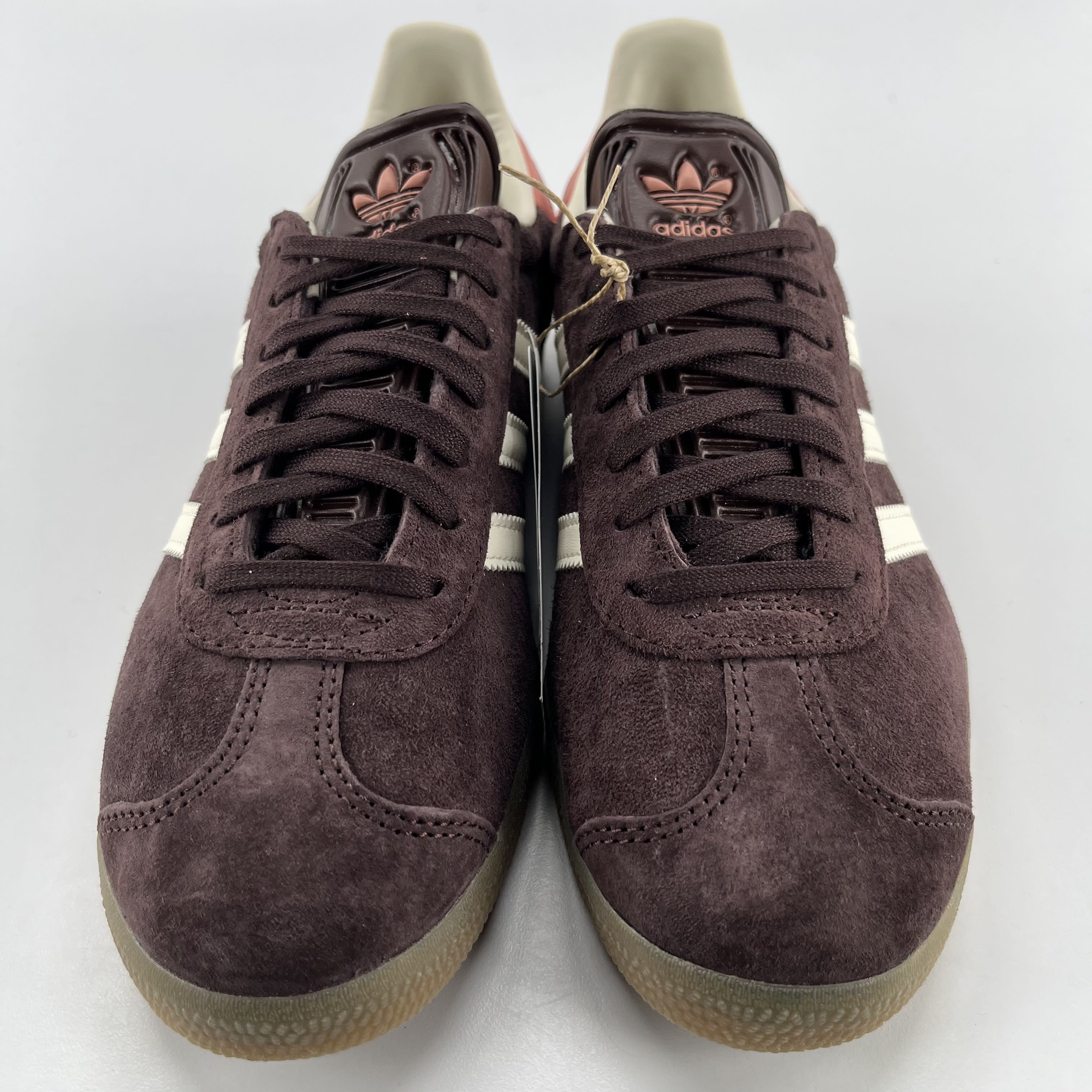 259819 adidas Gazelle Shadow Brown (Women's)