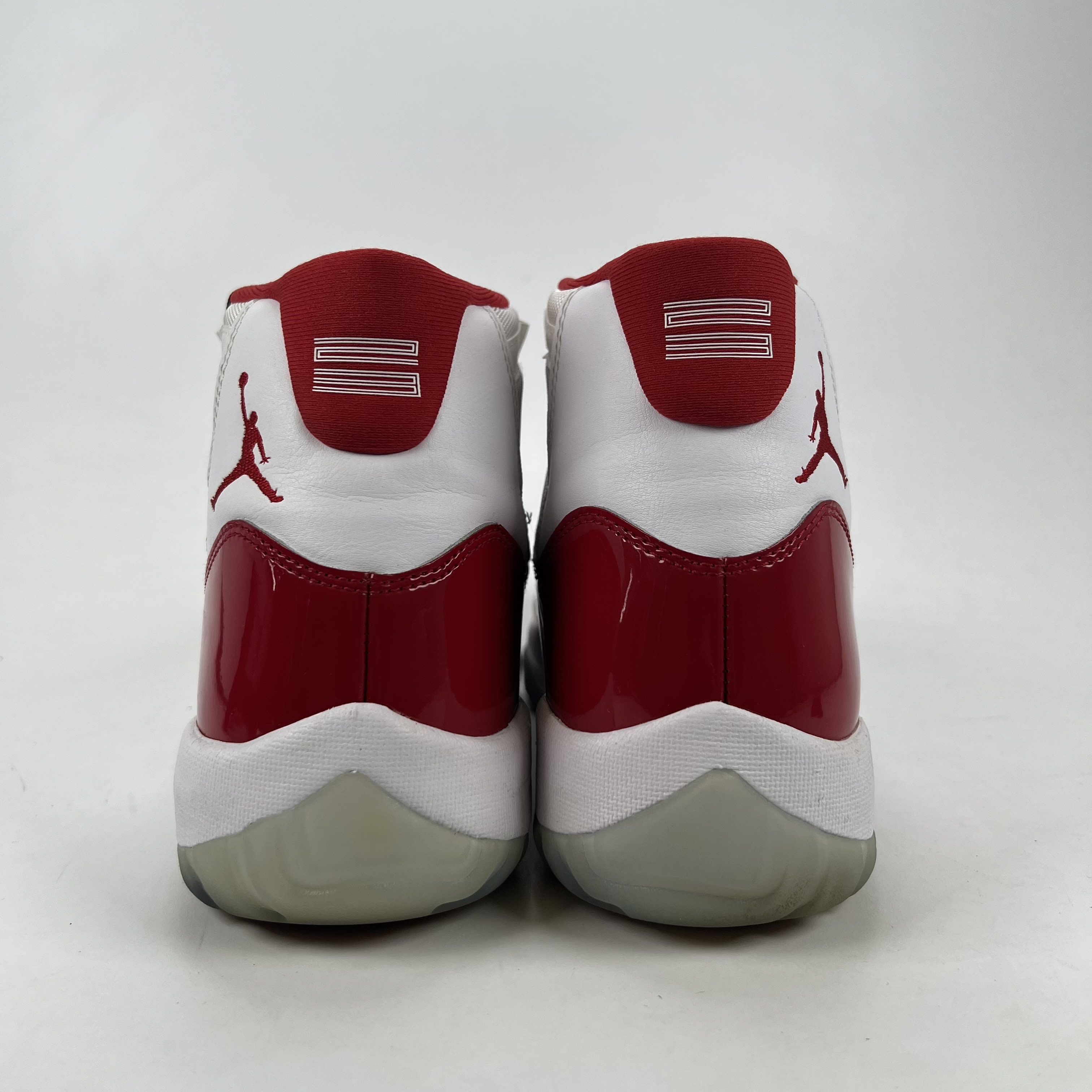 SP4852 Jordan 11 Retro Cherry (2022)