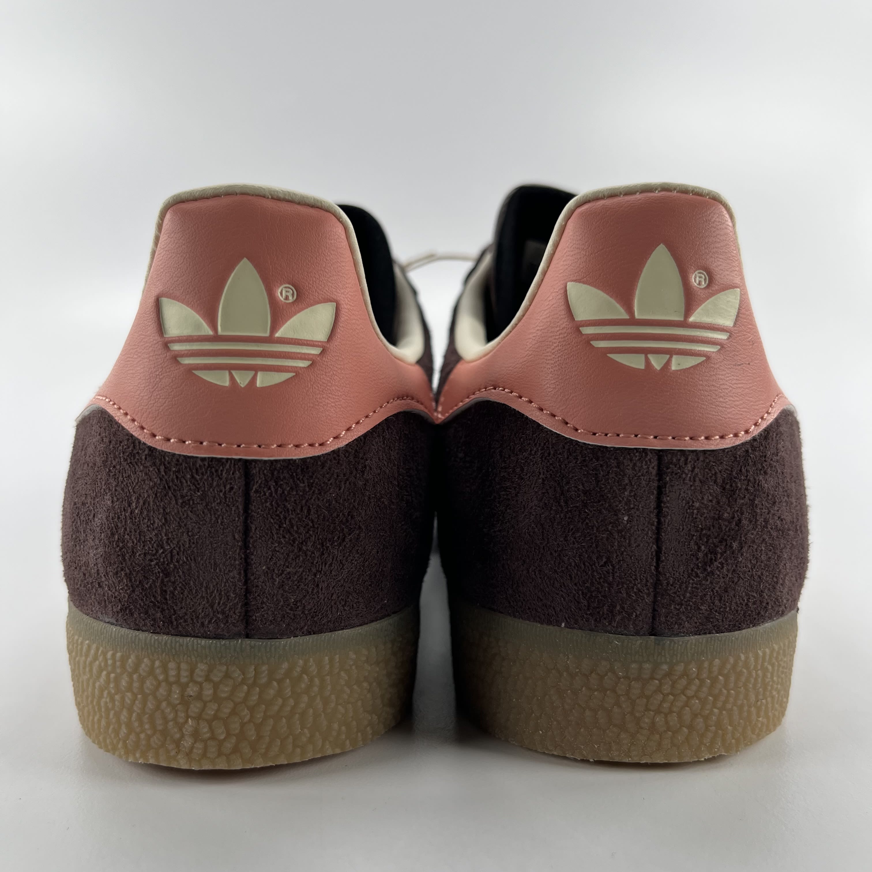259819 adidas Gazelle Shadow Brown (Women's)