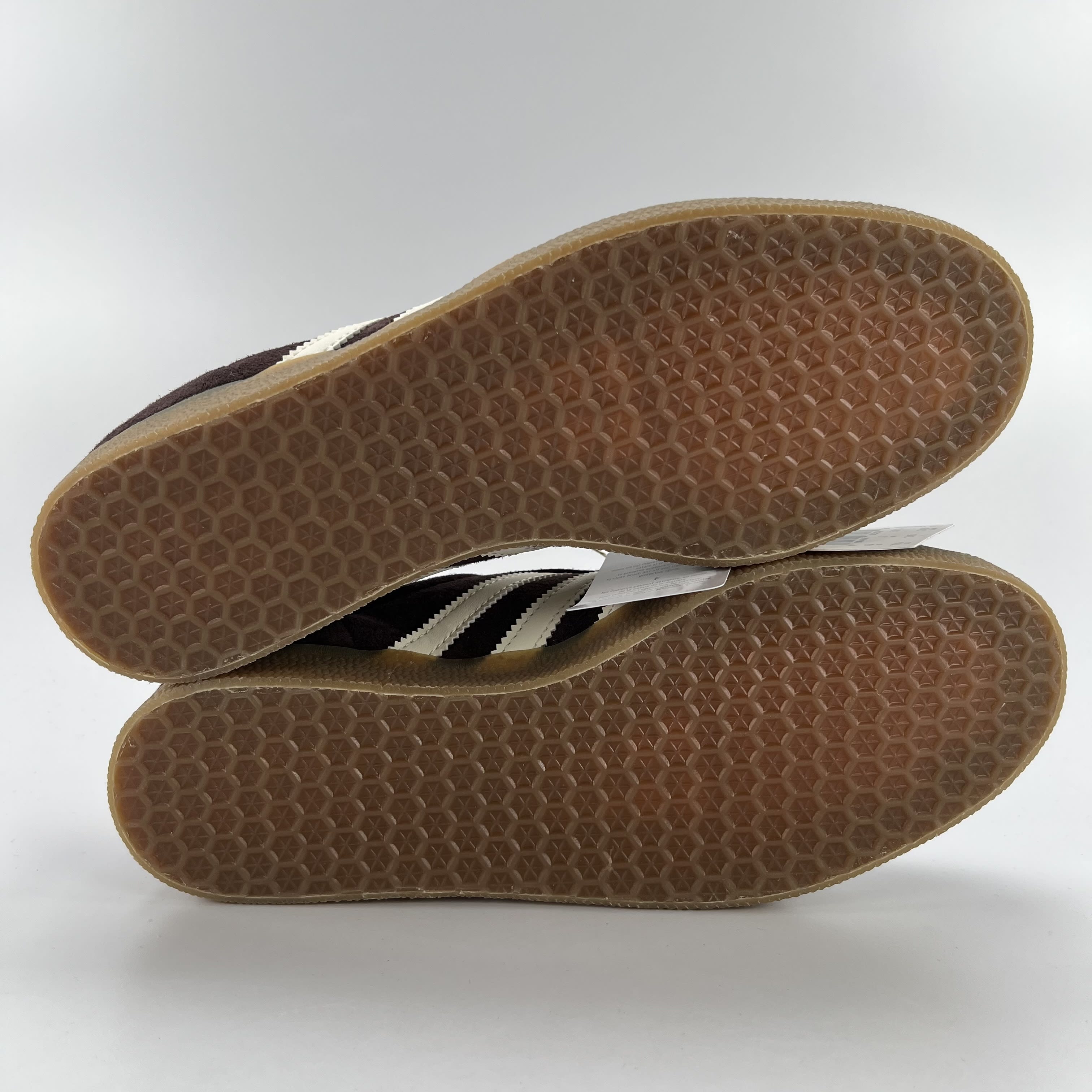 259819 adidas Gazelle Shadow Brown (Women's)