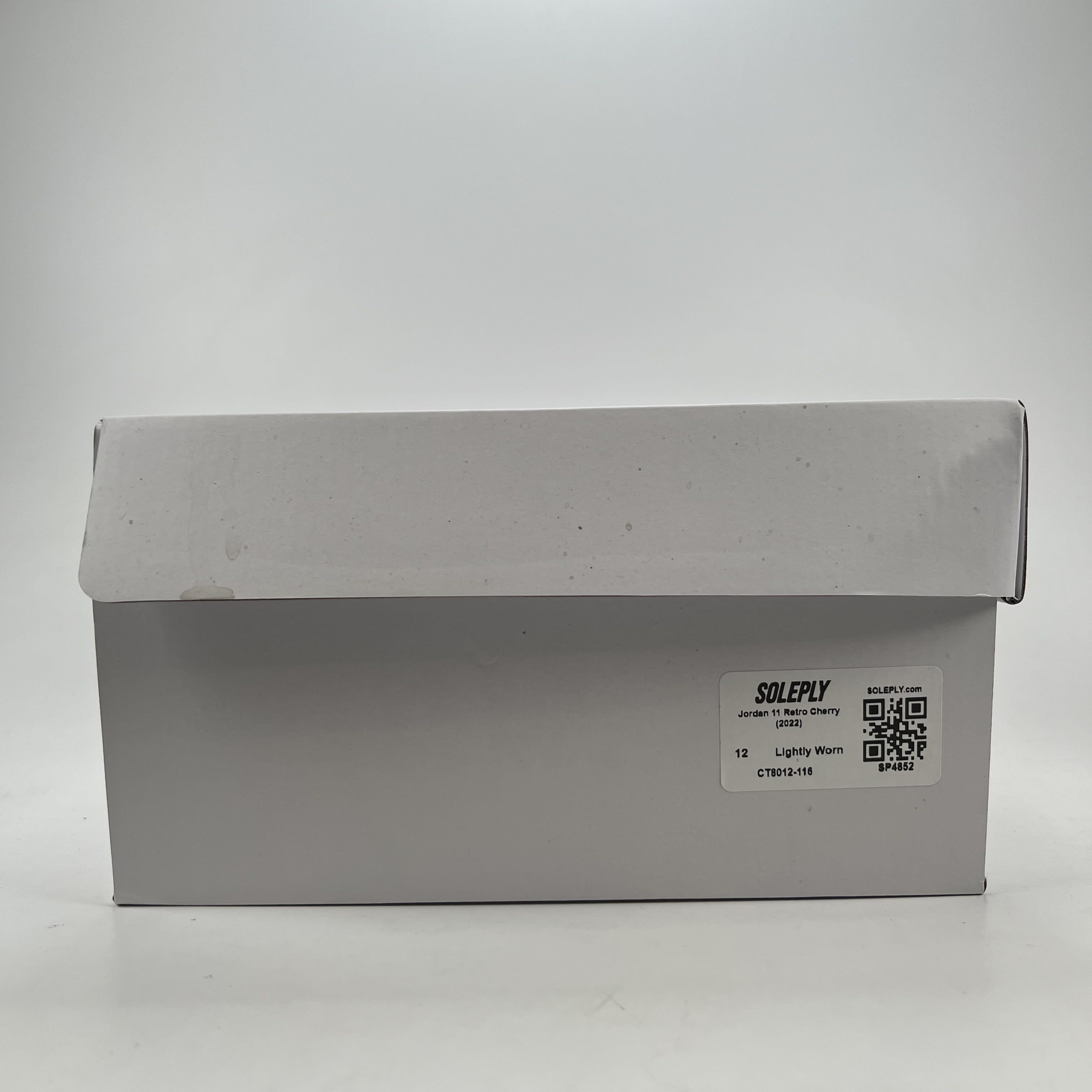 SP4852 Jordan 11 Retro Cherry (2022)