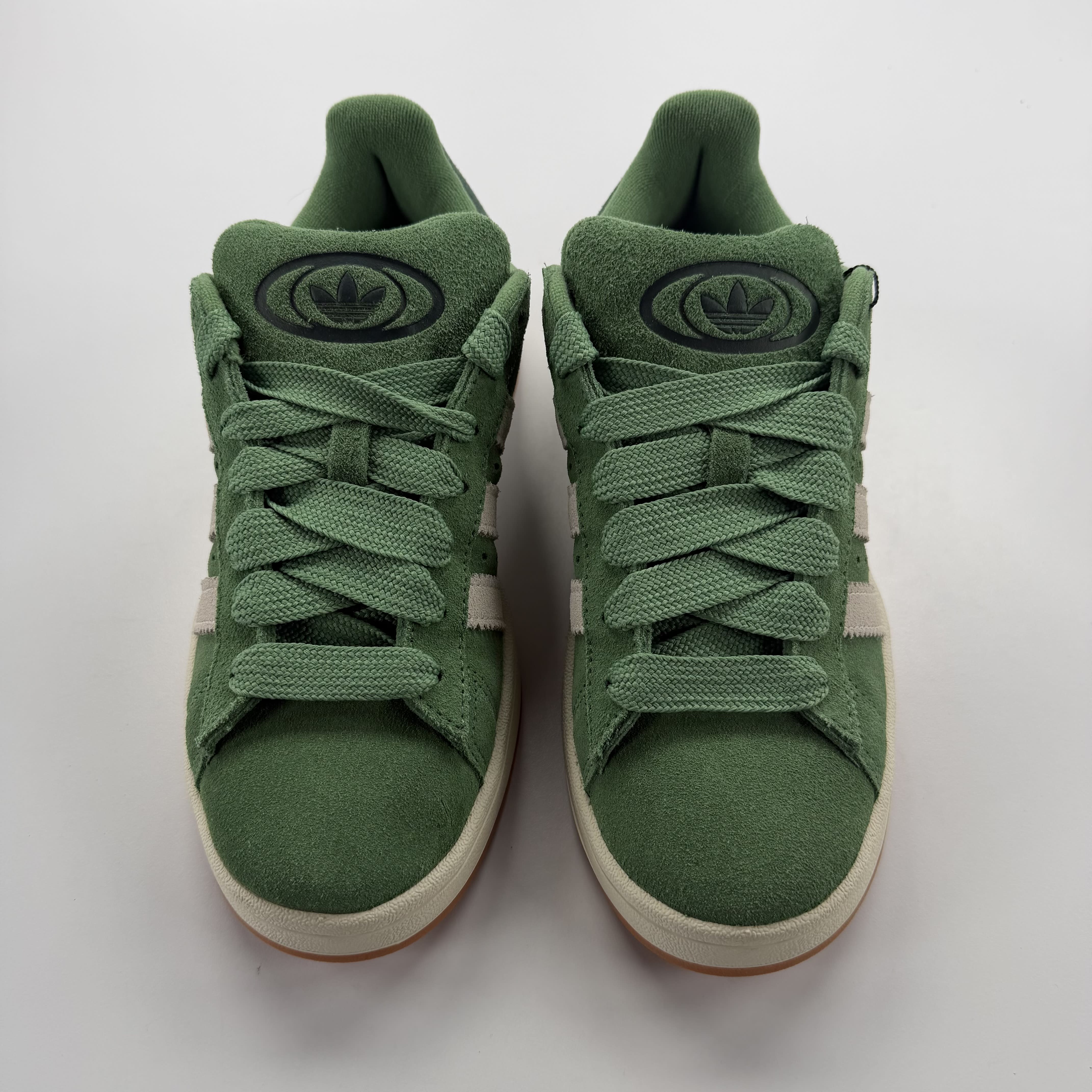 SP1970 adidas Campus 00s Preloved Green Off White (Women's)