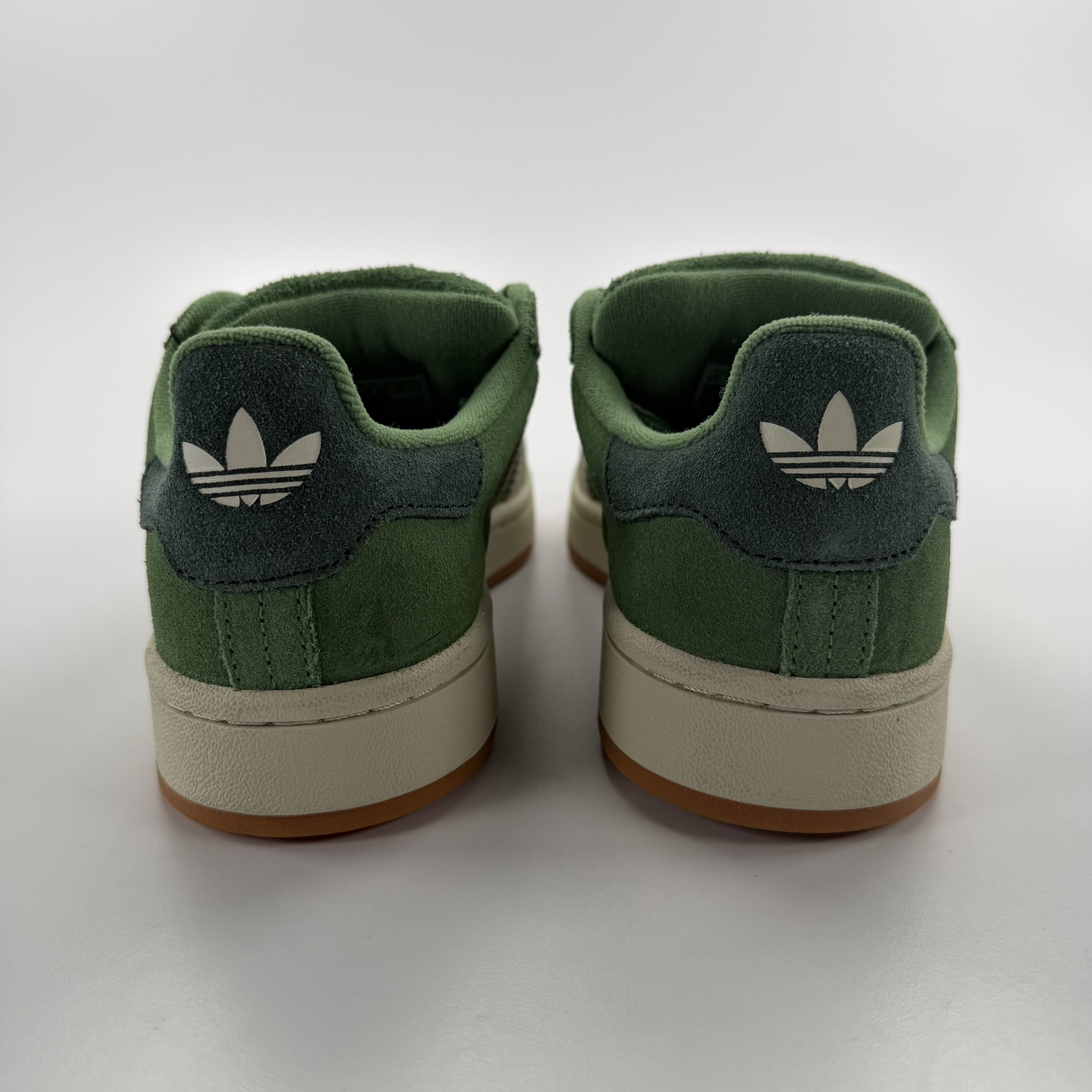 SP1970 adidas Campus 00s Preloved Green Off White (Women's)