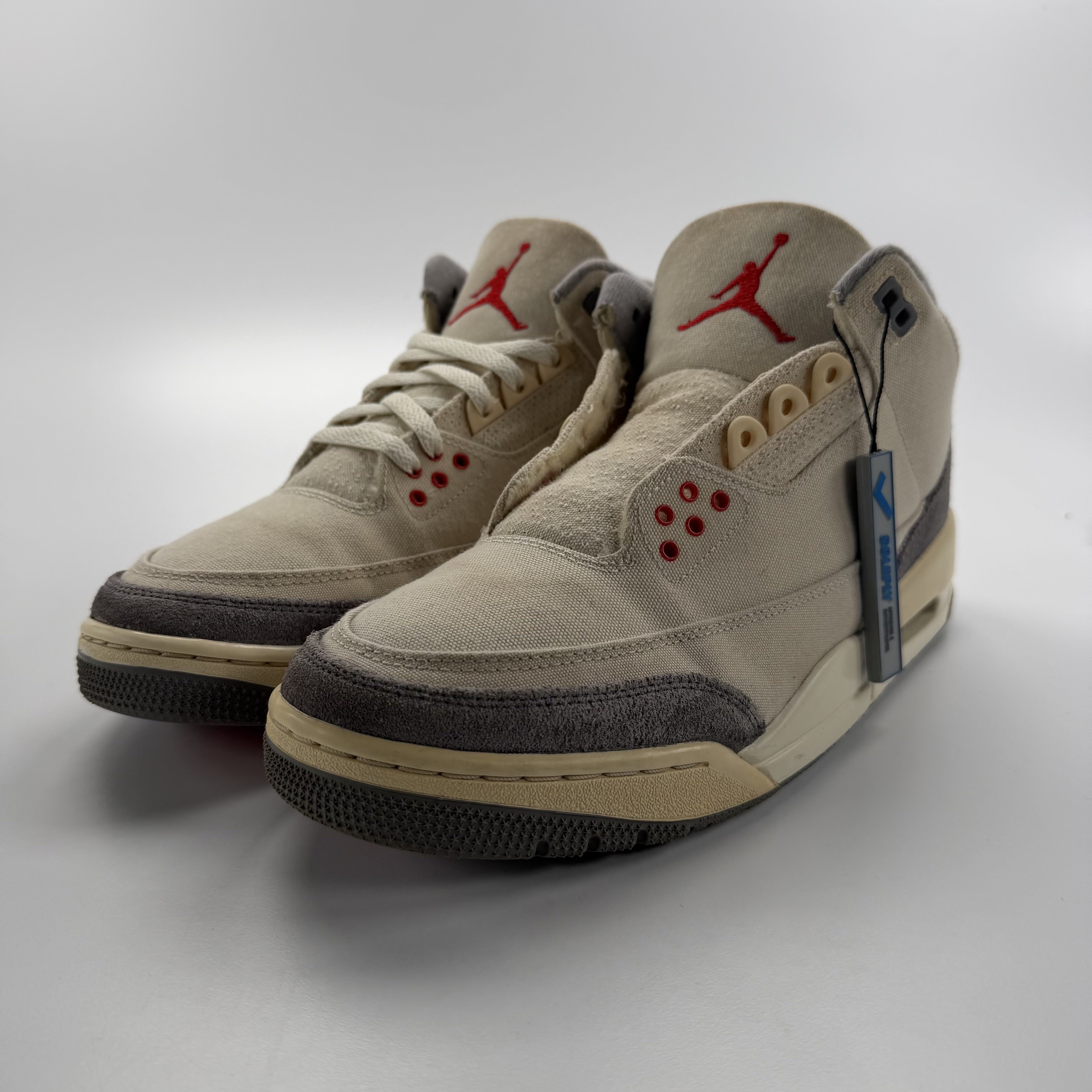 SP2613 Jordan 3 Retro Muslin