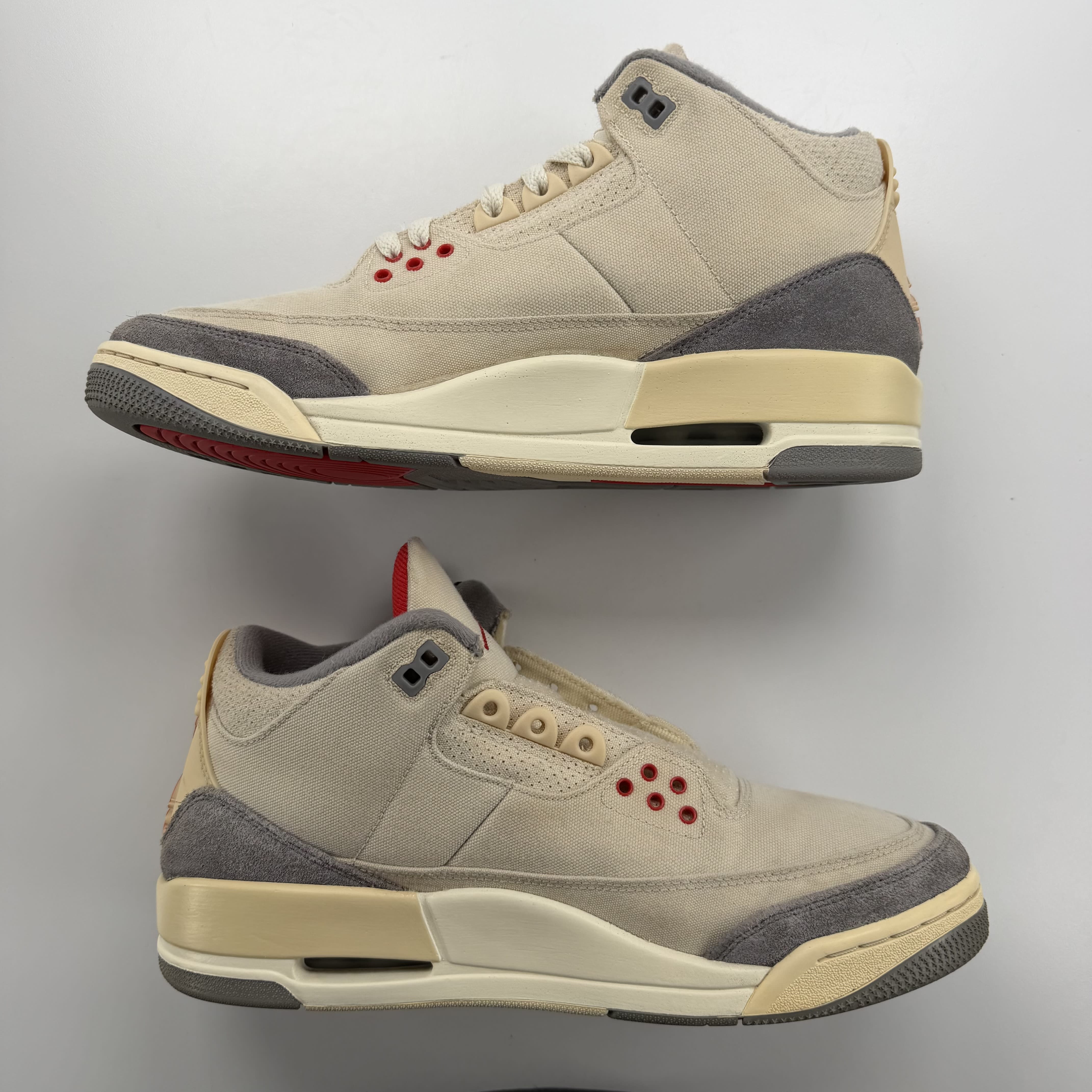 SP2613 Jordan 3 Retro Muslin