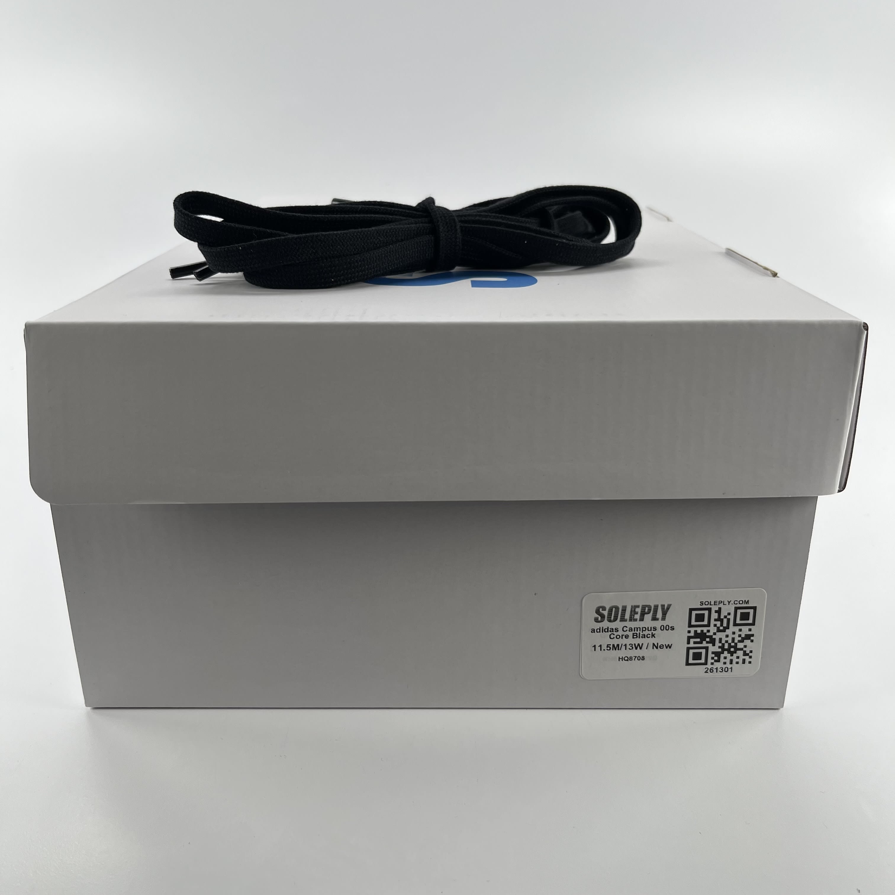 261301 adidas Campus 00s Core Black