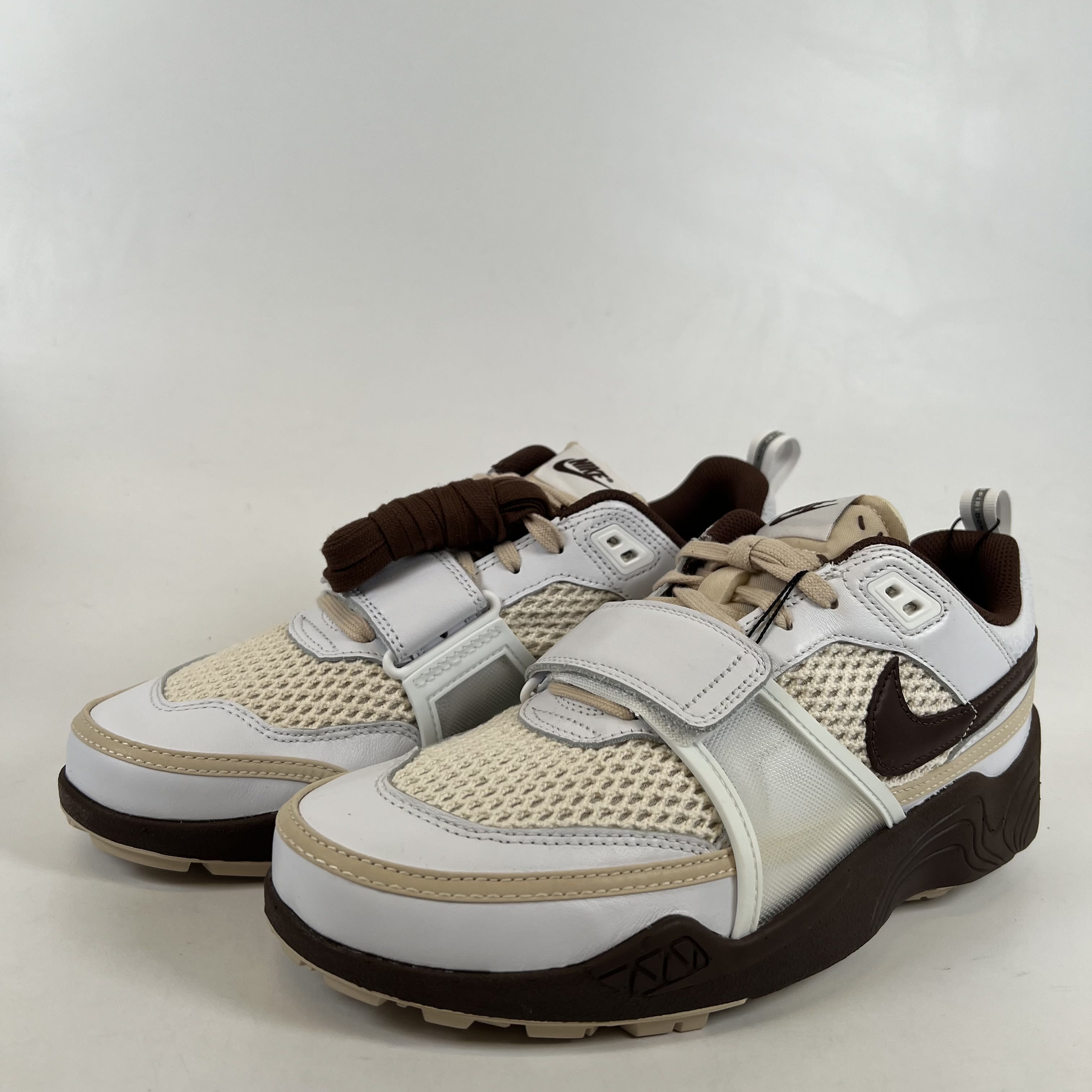 707202 Nike Zoom Field Jaxx Travis Scott Light Chocolate
