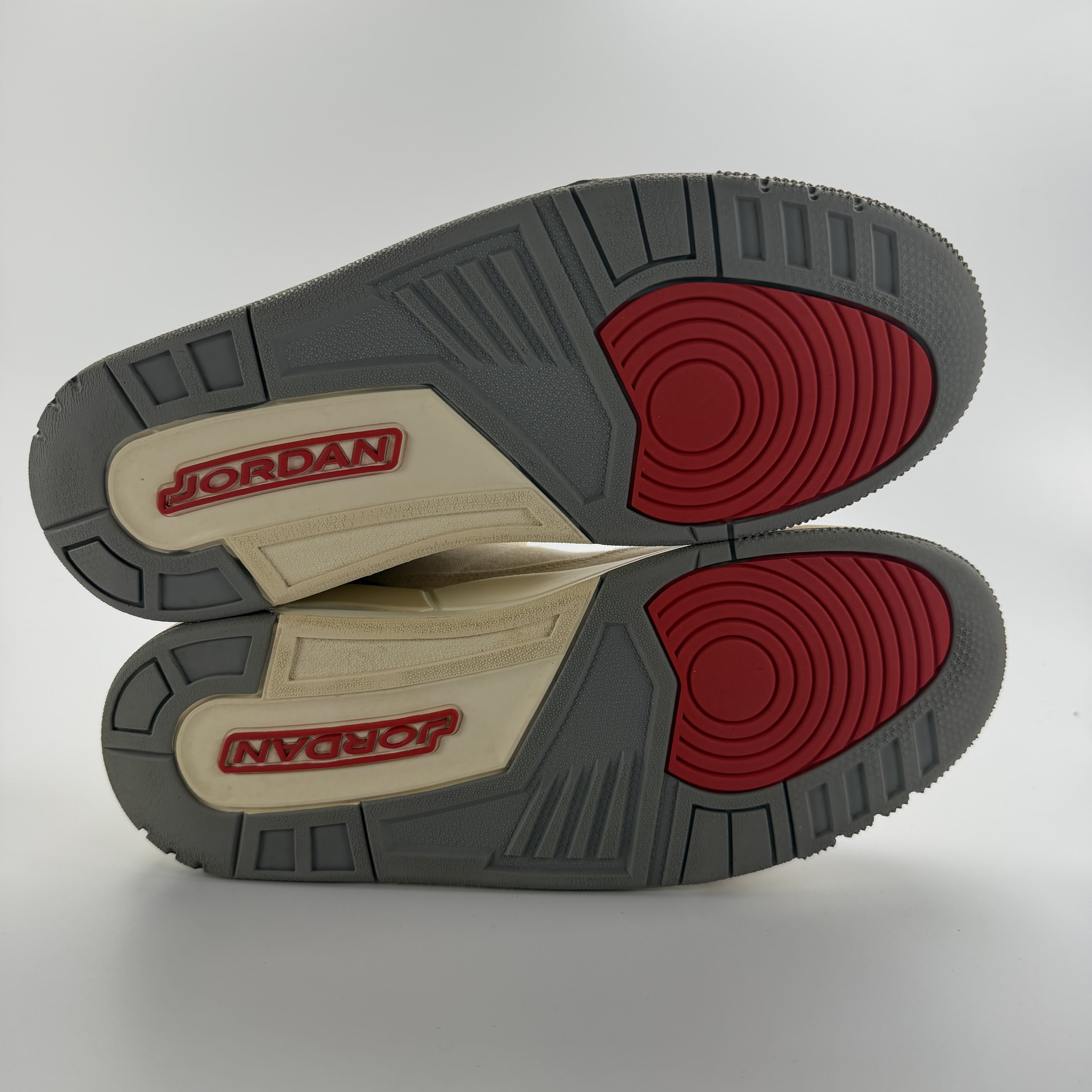 SP2613 Jordan 3 Retro Muslin