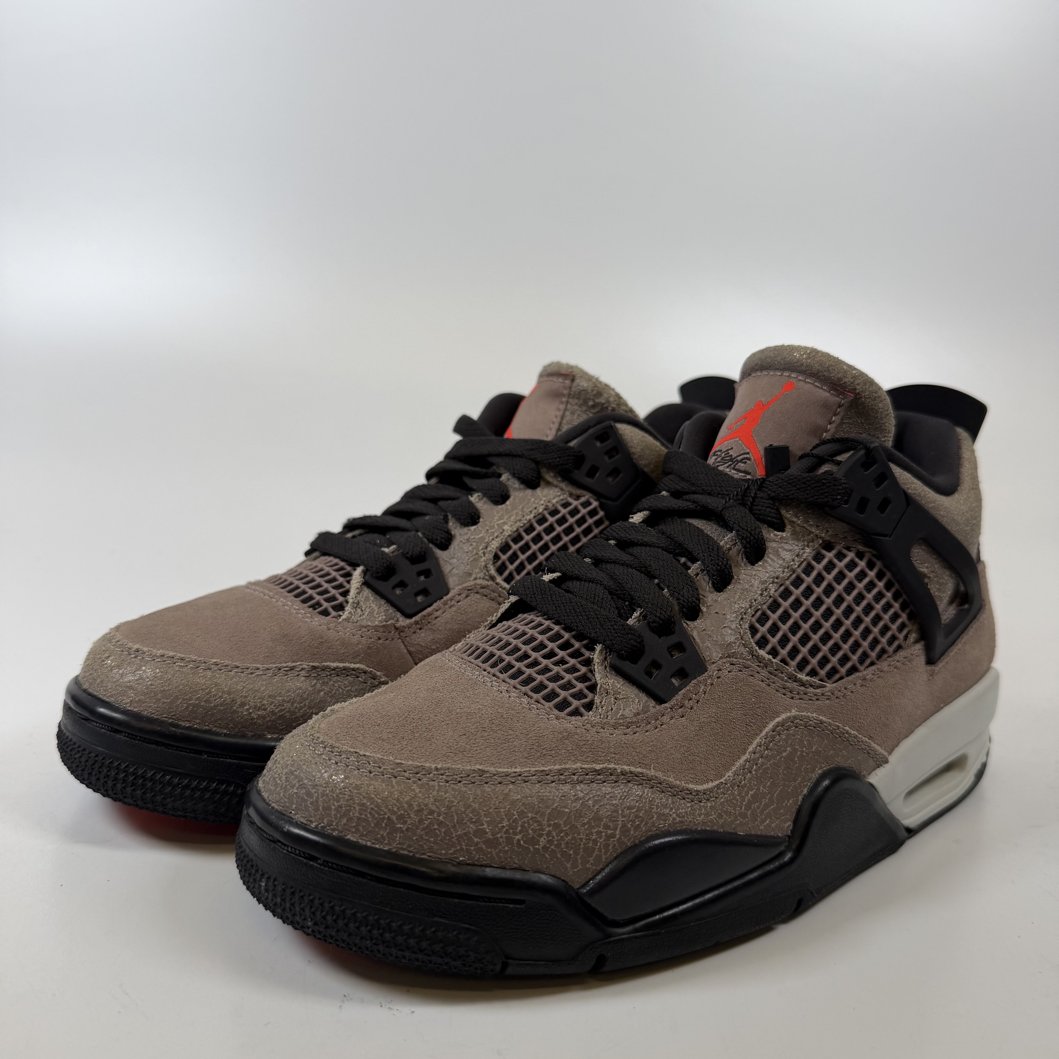 604230 Jordan 4 Retro Taupe Haze (GS)