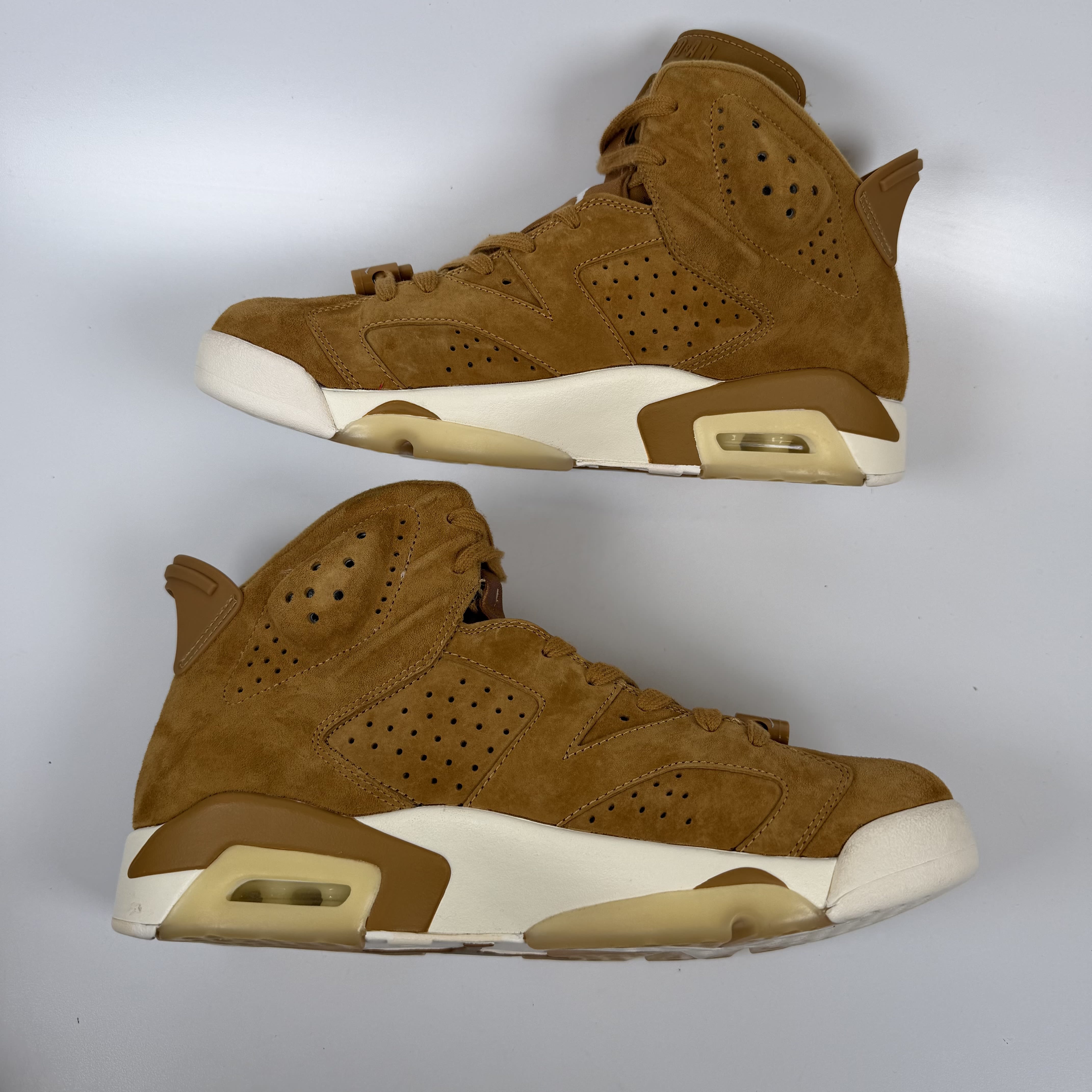 SP7627 Jordan 6 Retro Wheat