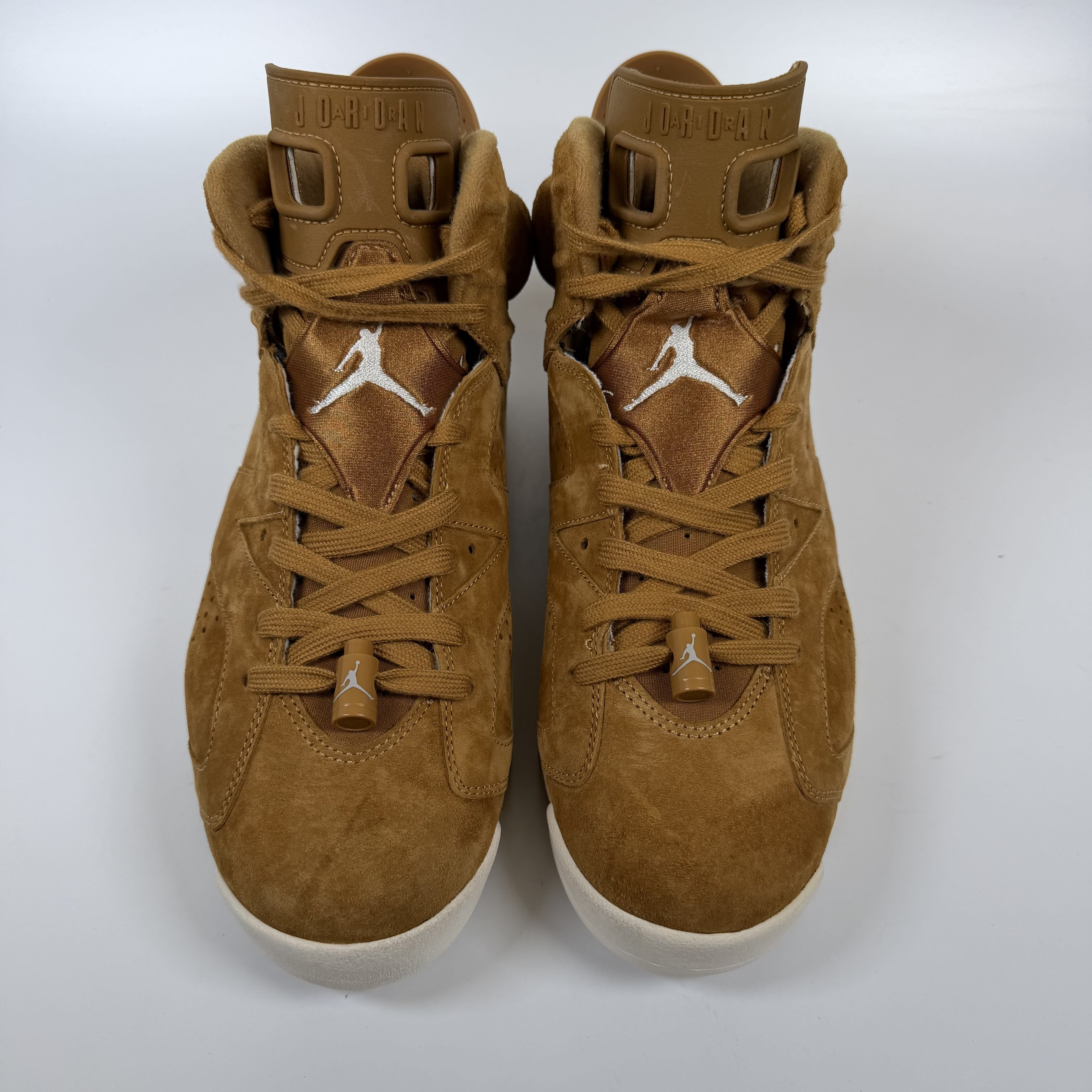 SP7627 Jordan 6 Retro Wheat