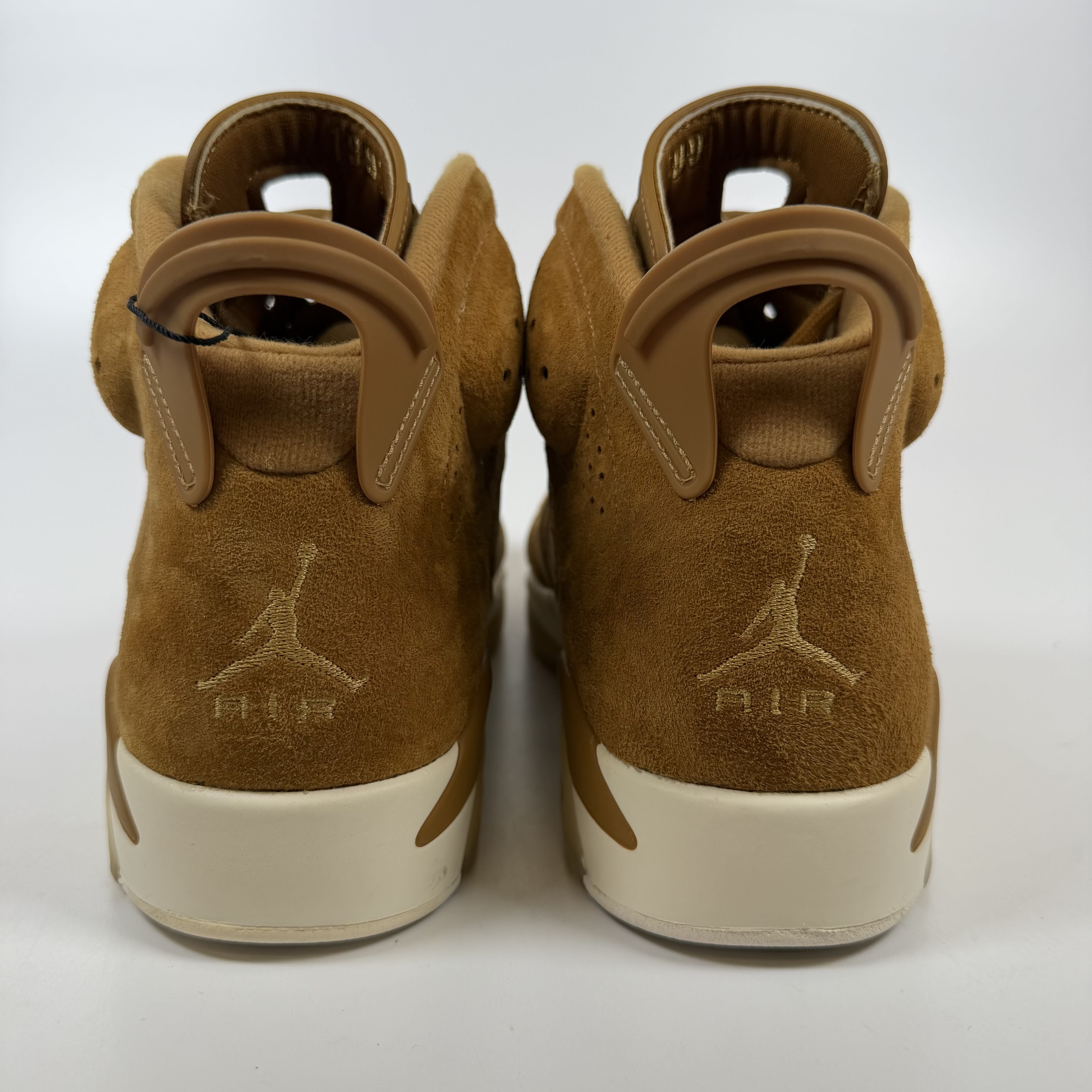 SP7627 Jordan 6 Retro Wheat