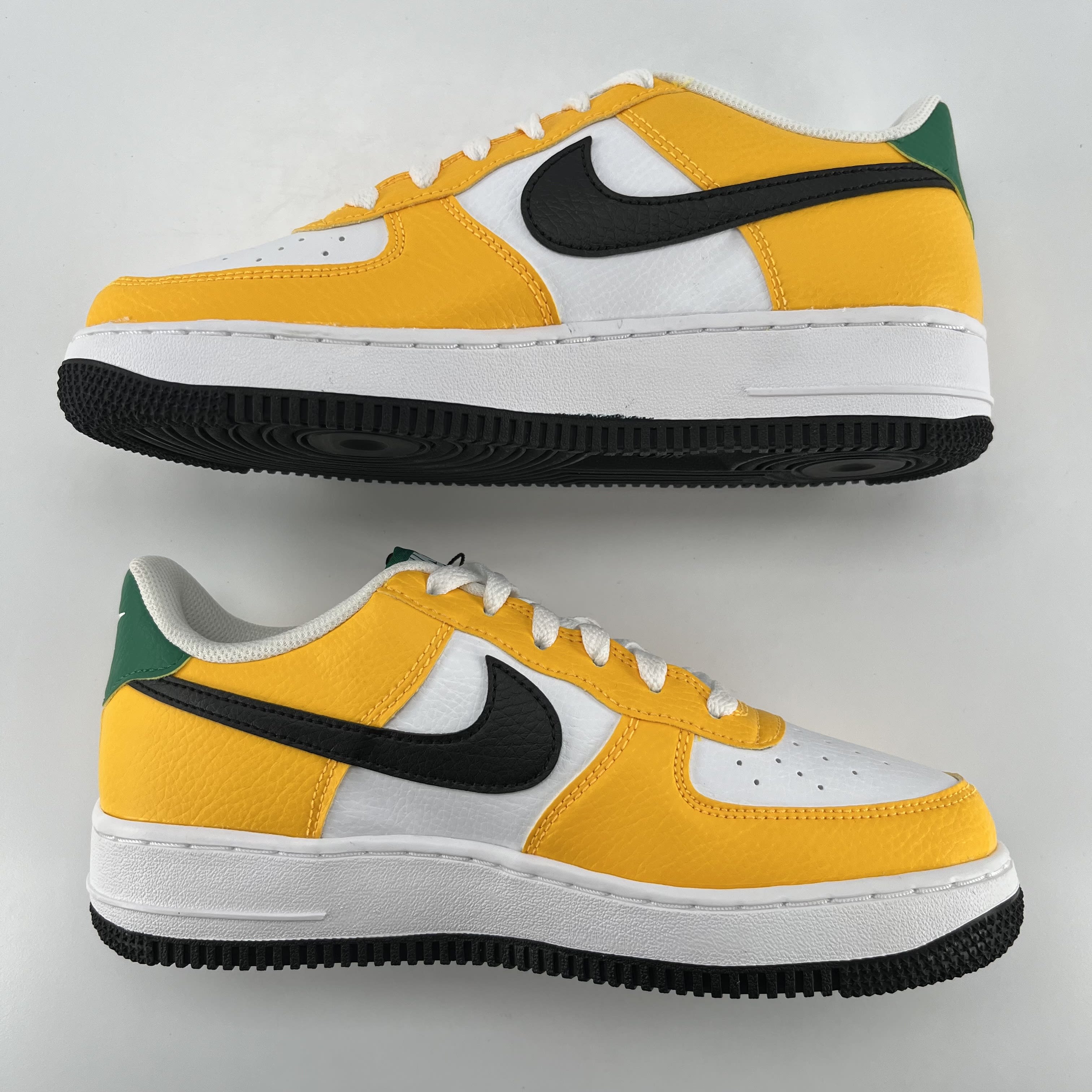 326981 Nike Air Force 1 Low Oakland Athletics (GS)