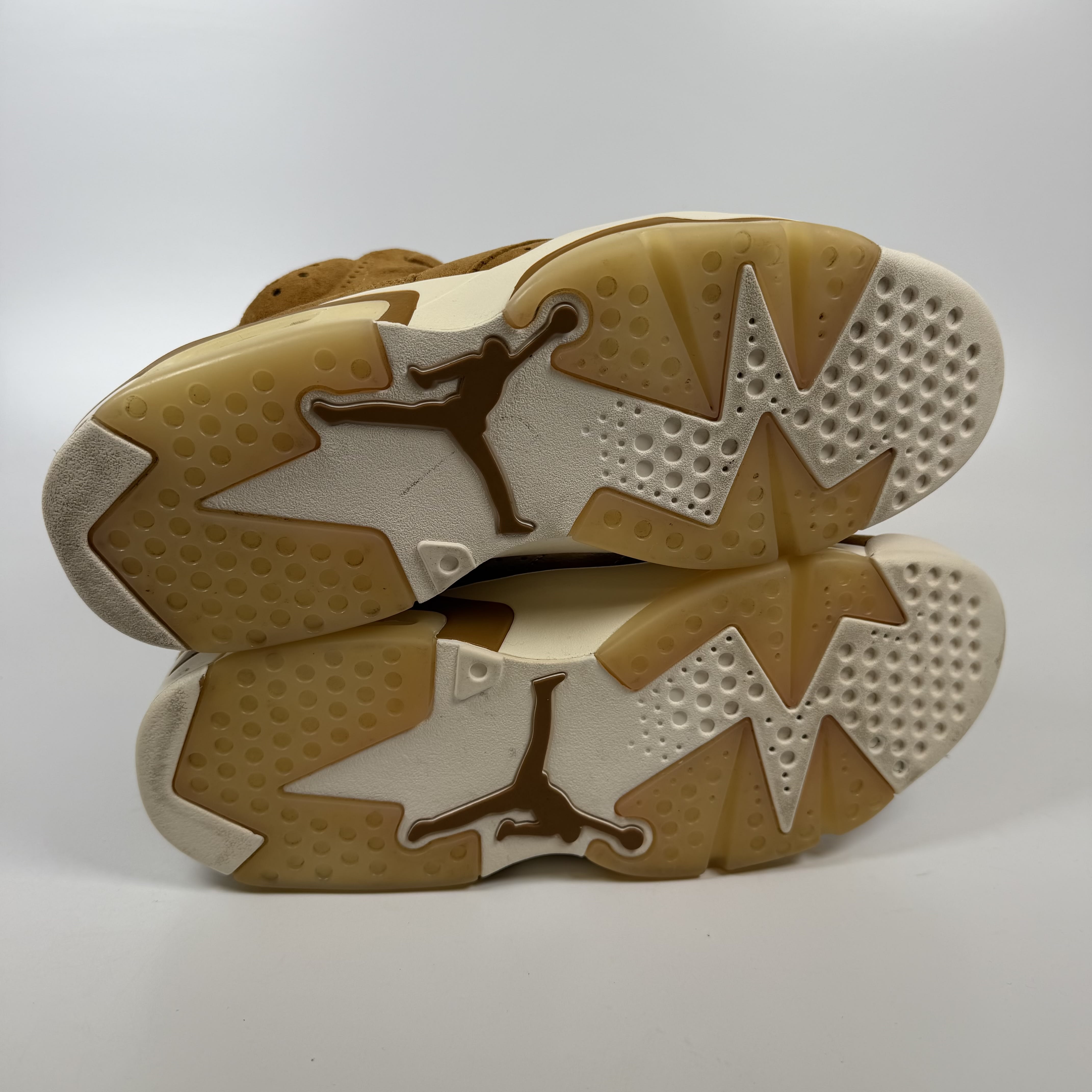 SP7627 Jordan 6 Retro Wheat