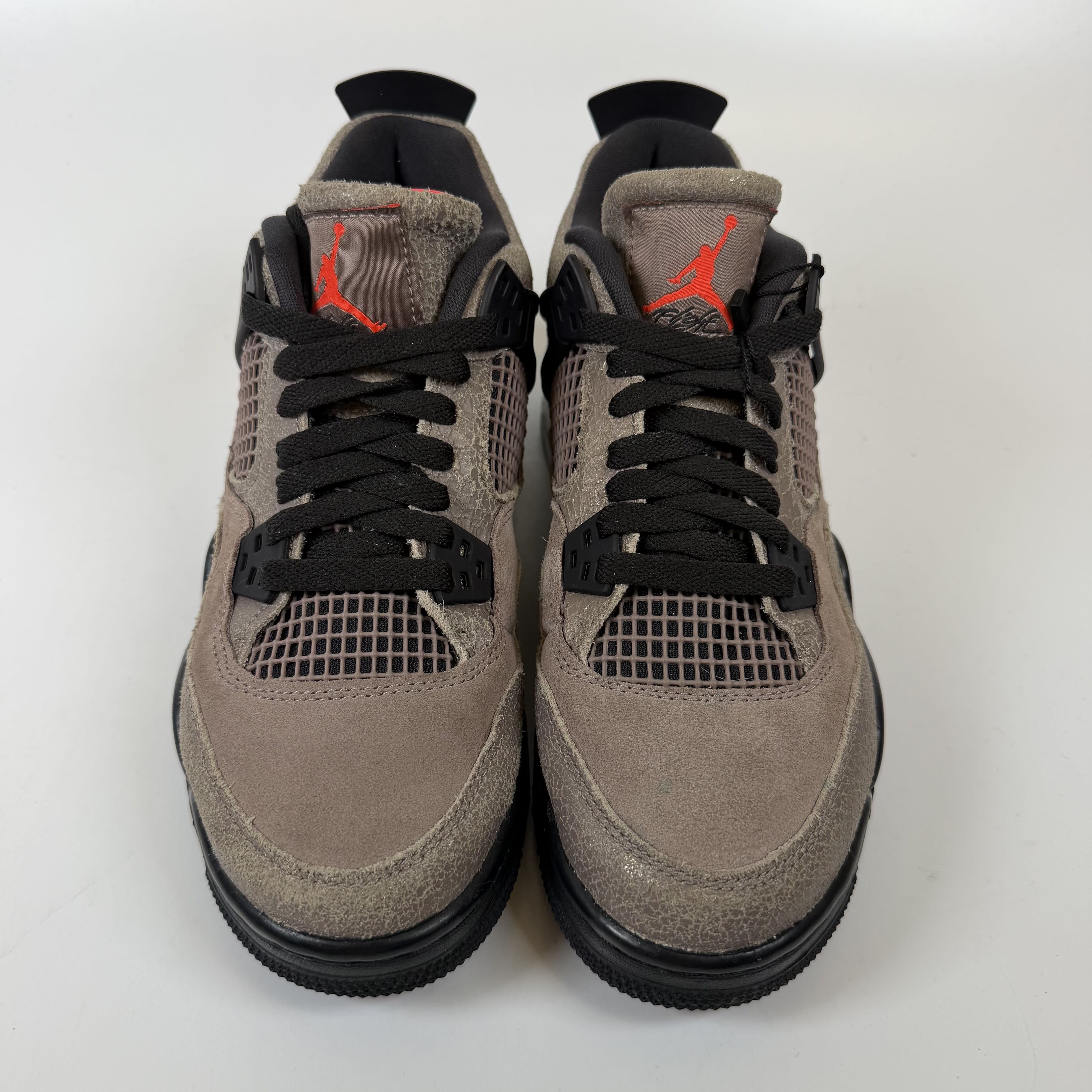 604230 Jordan 4 Retro Taupe Haze (GS)