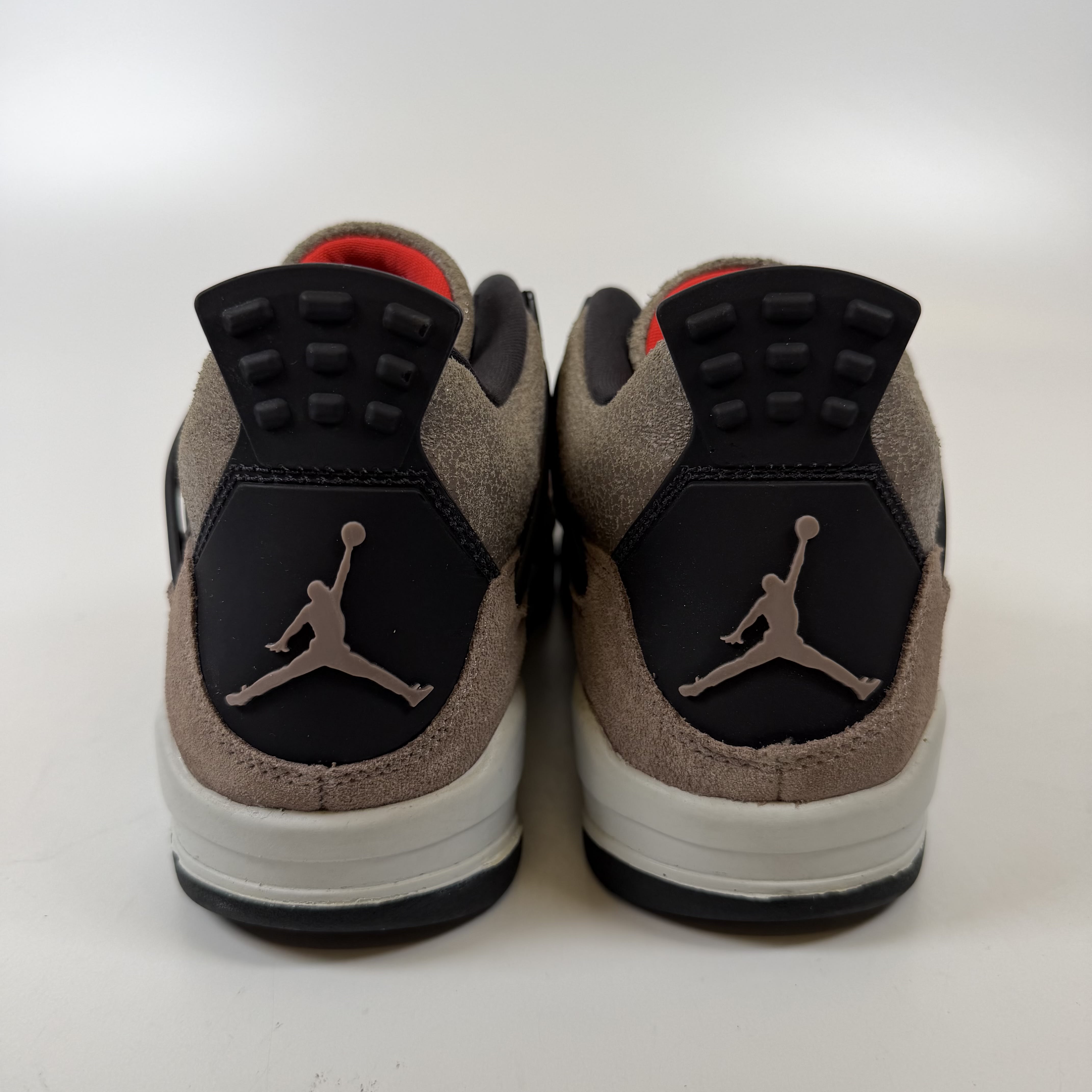604230 Jordan 4 Retro Taupe Haze (GS)