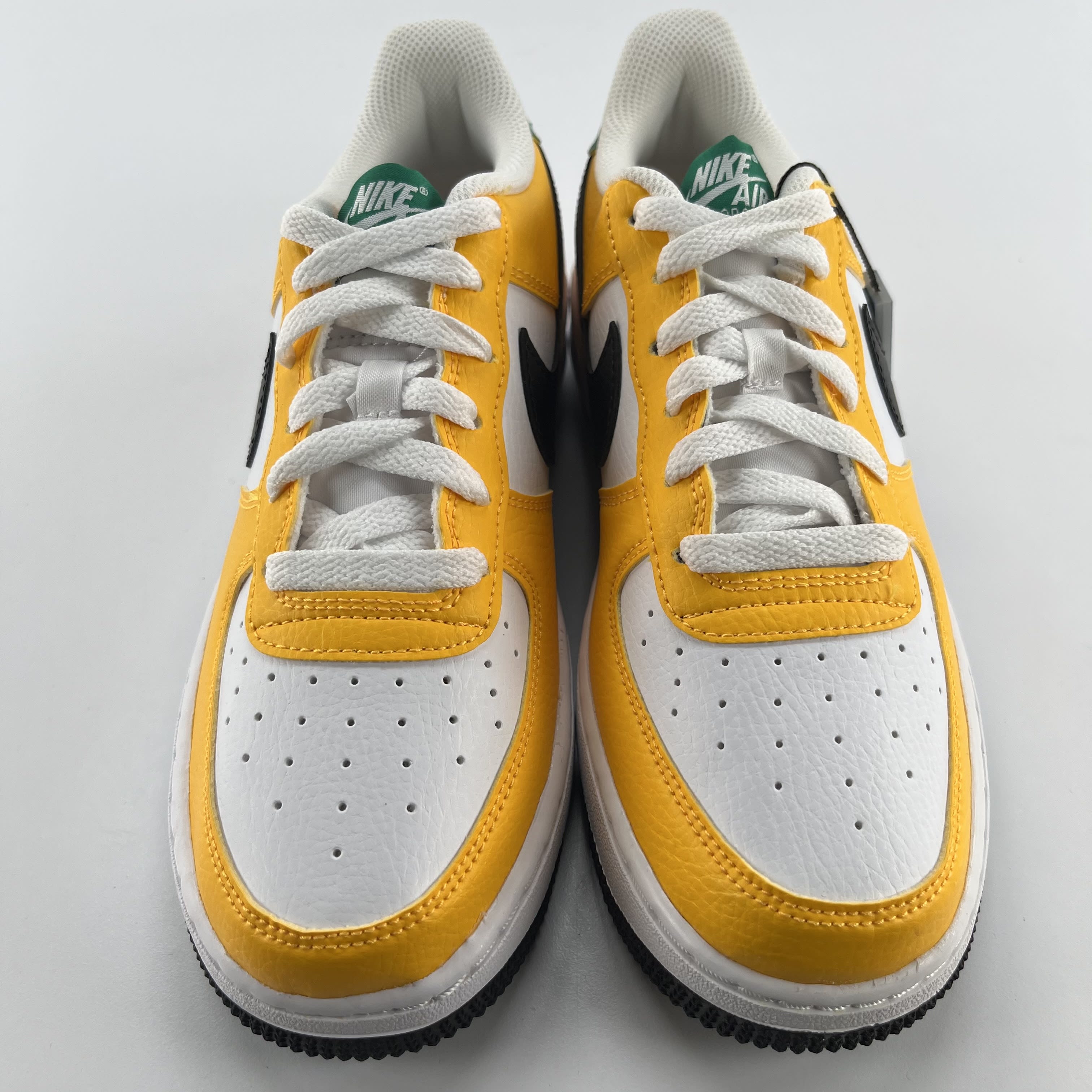 326981 Nike Air Force 1 Low Oakland Athletics (GS)