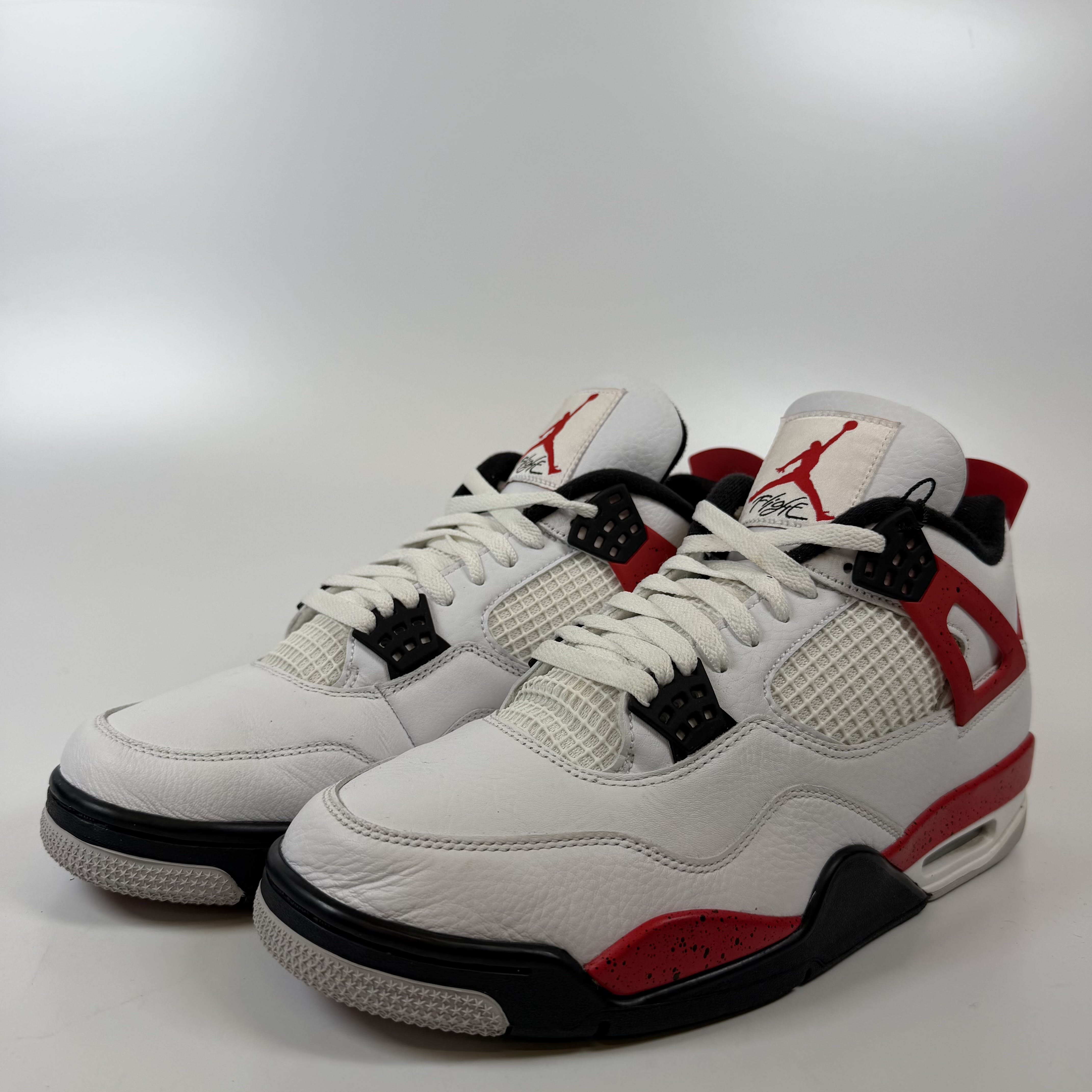 SP9918 Jordan 4 Retro Red Cement