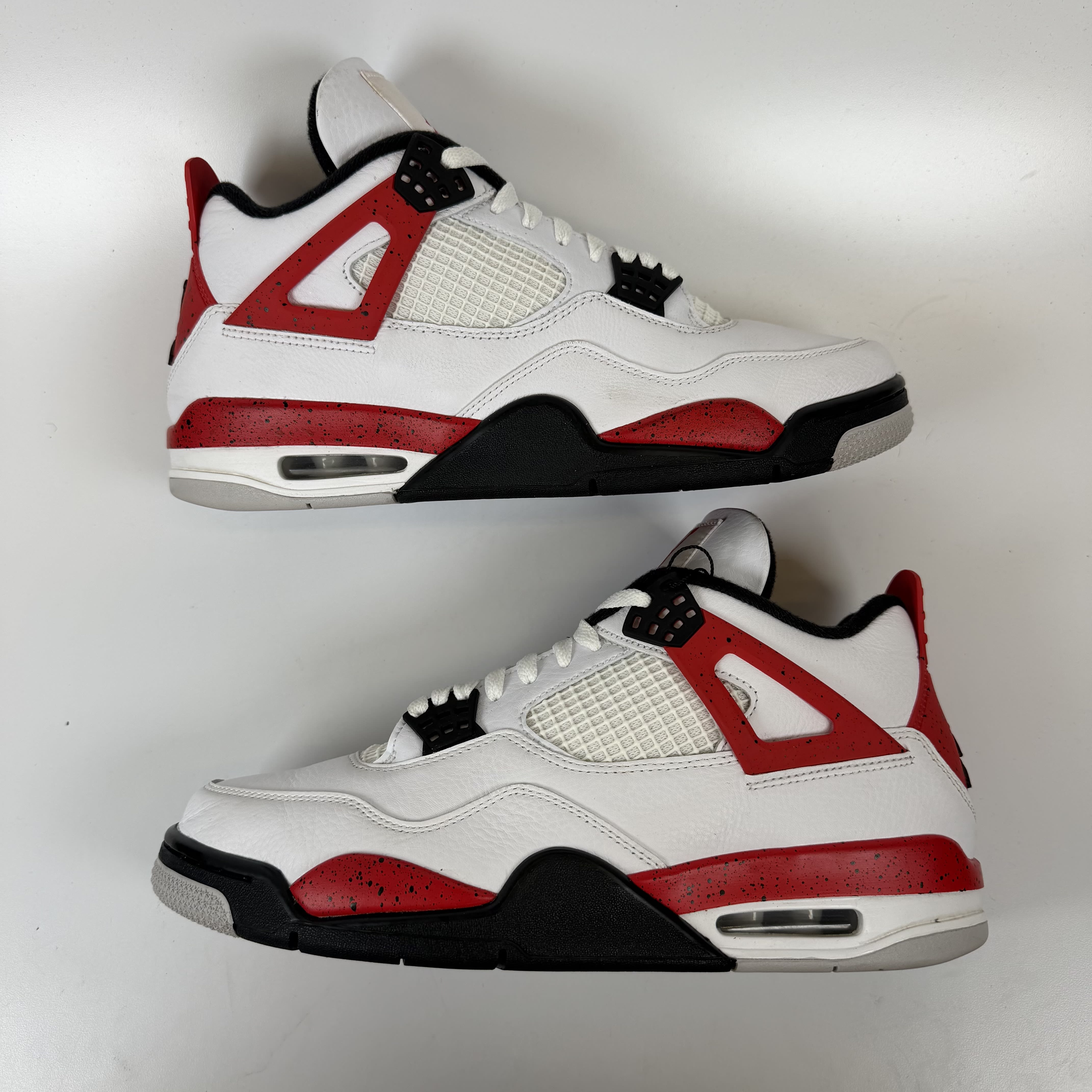 SP9918 Jordan 4 Retro Red Cement