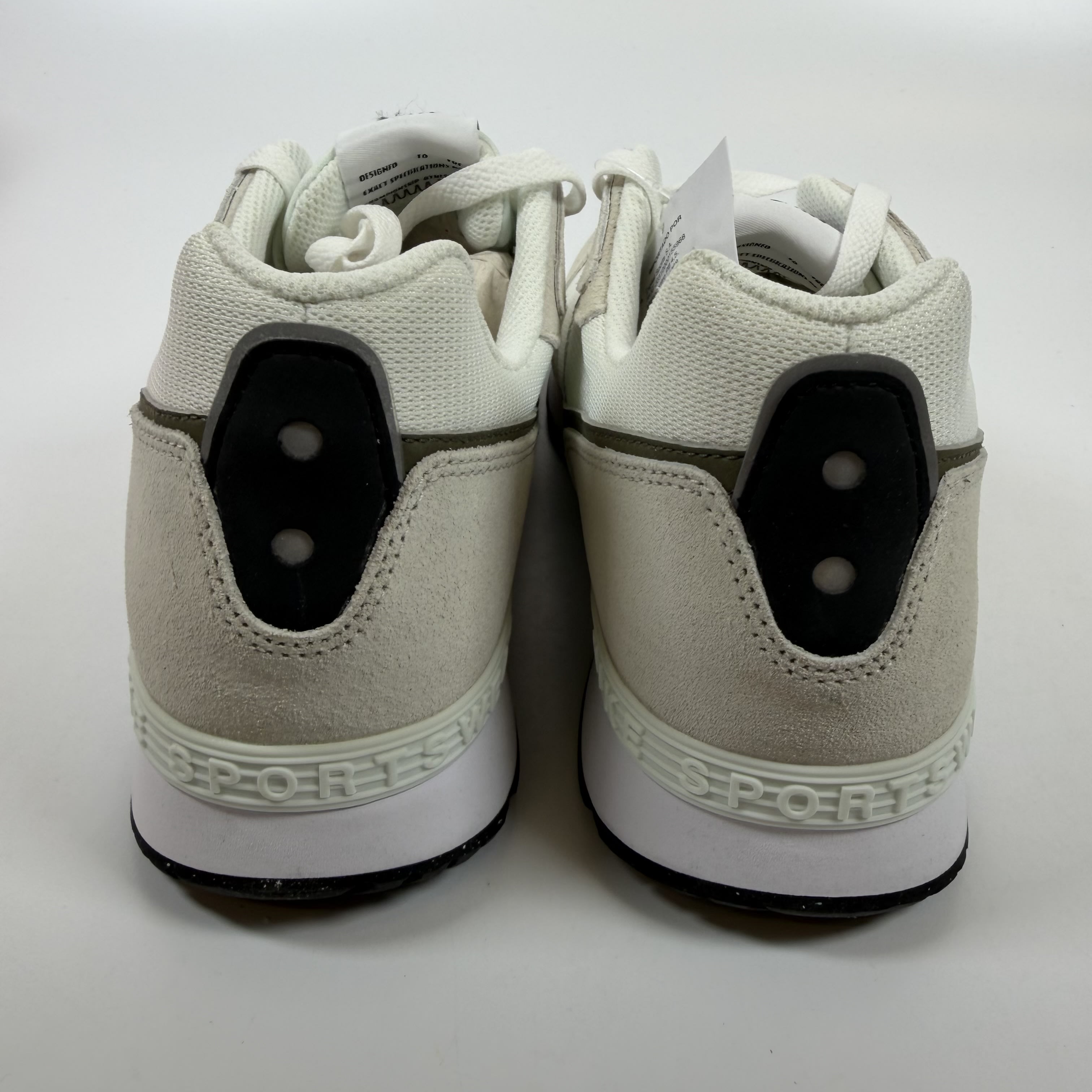 SP7778 Nike Venture Runner White Medium Olive