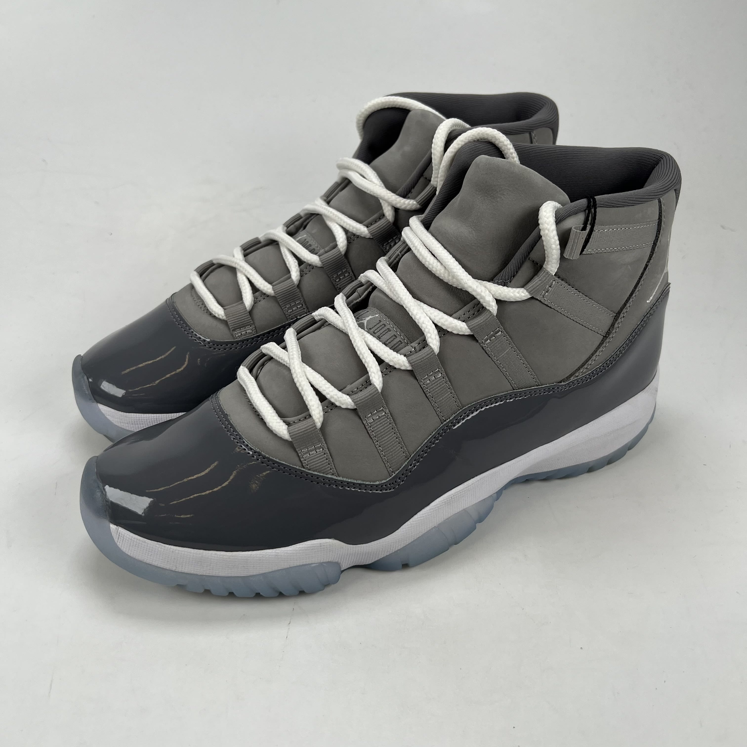 SP5582 Jordan 11 Retro Cool Grey (2021)