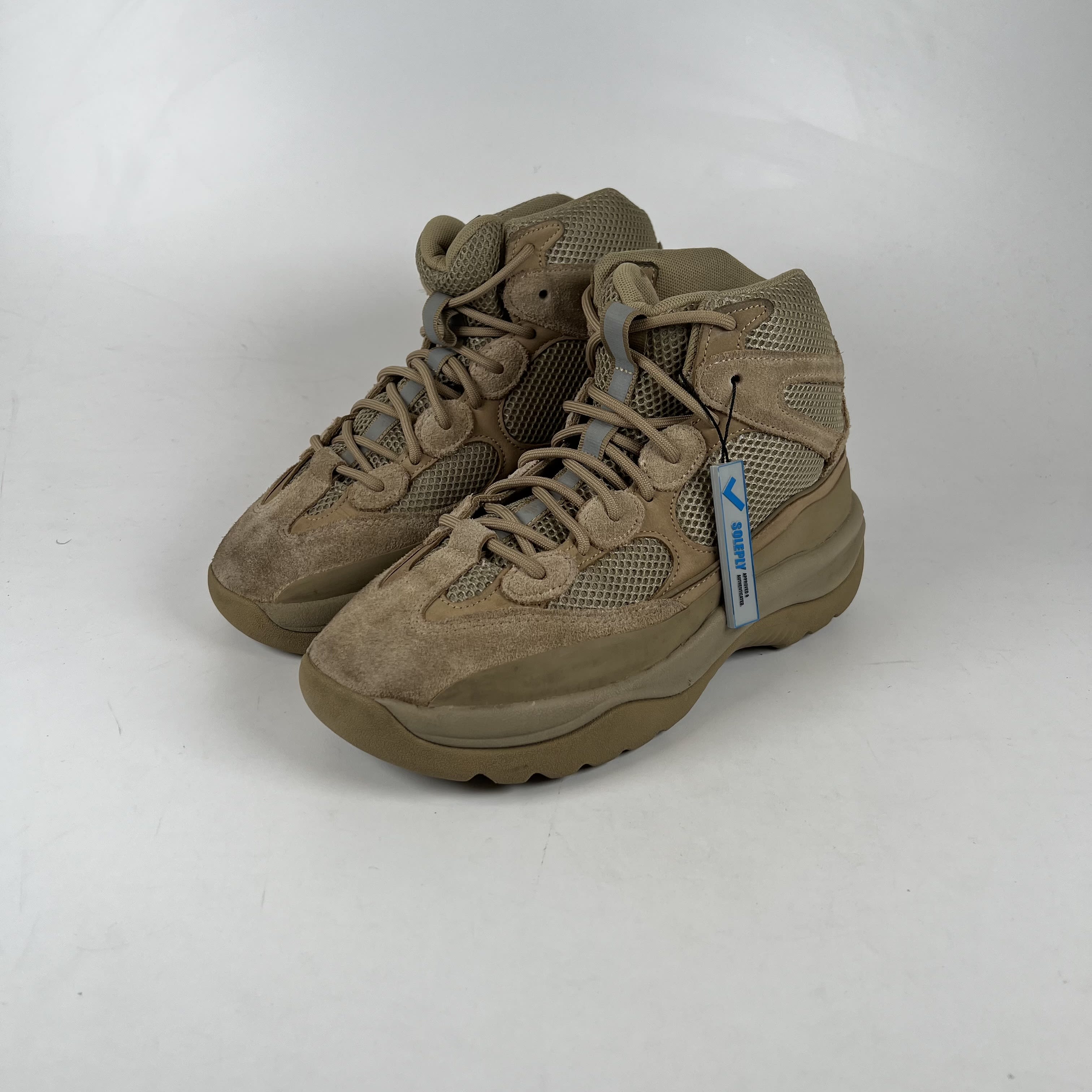 SP2096 adidas Yeezy Desert Boot Rock