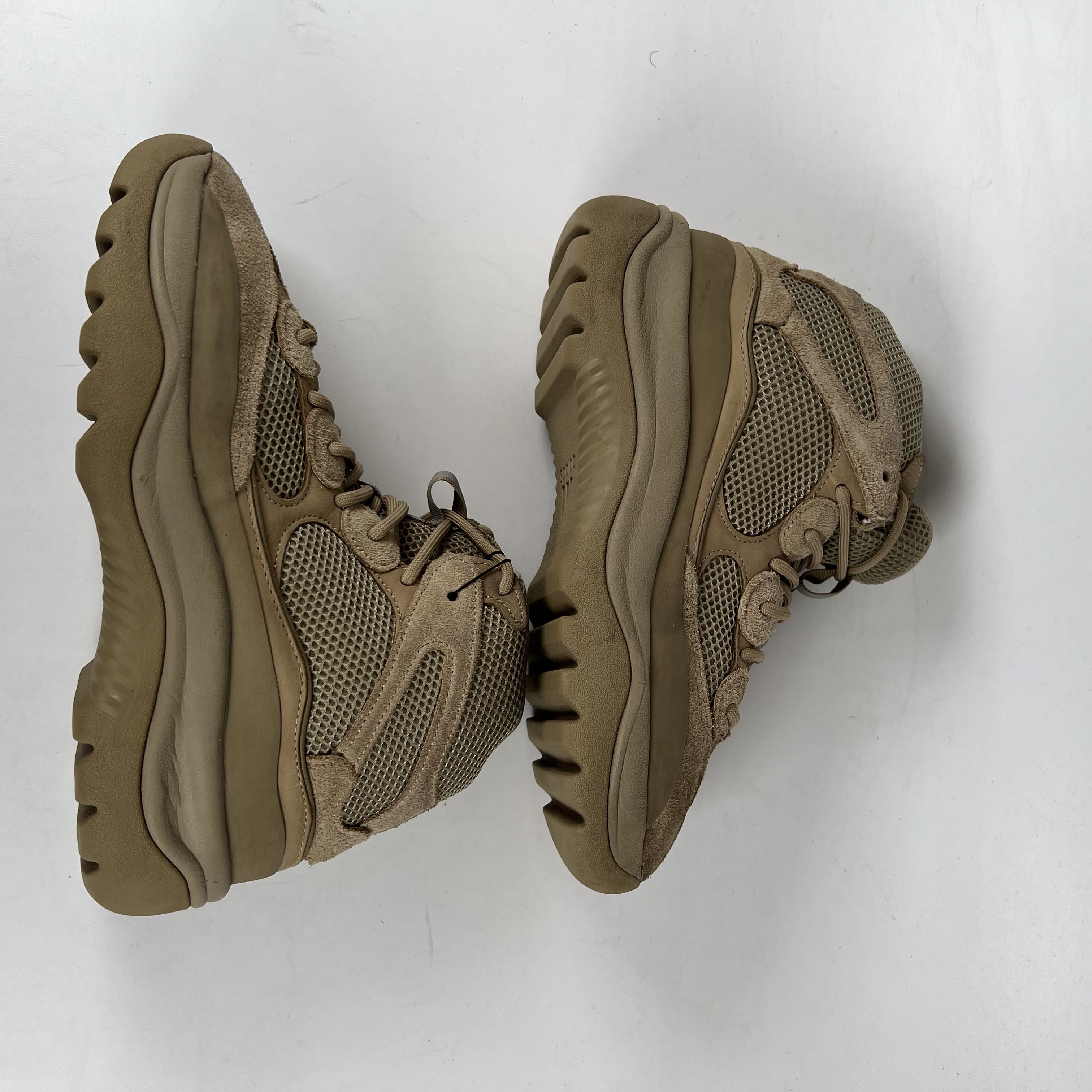 SP2096 adidas Yeezy Desert Boot Rock