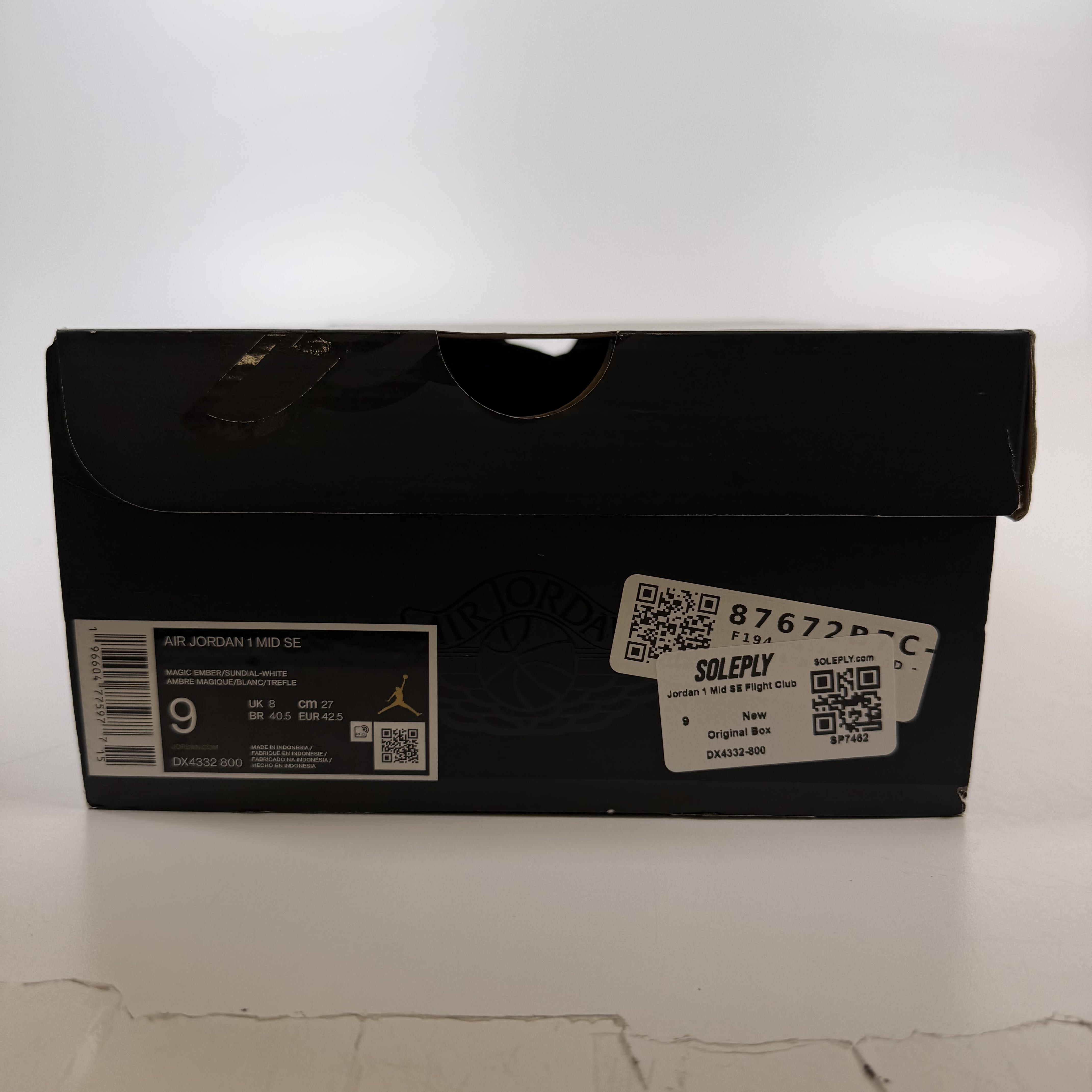 SP7462 Jordan 1 Mid SE Flight Club