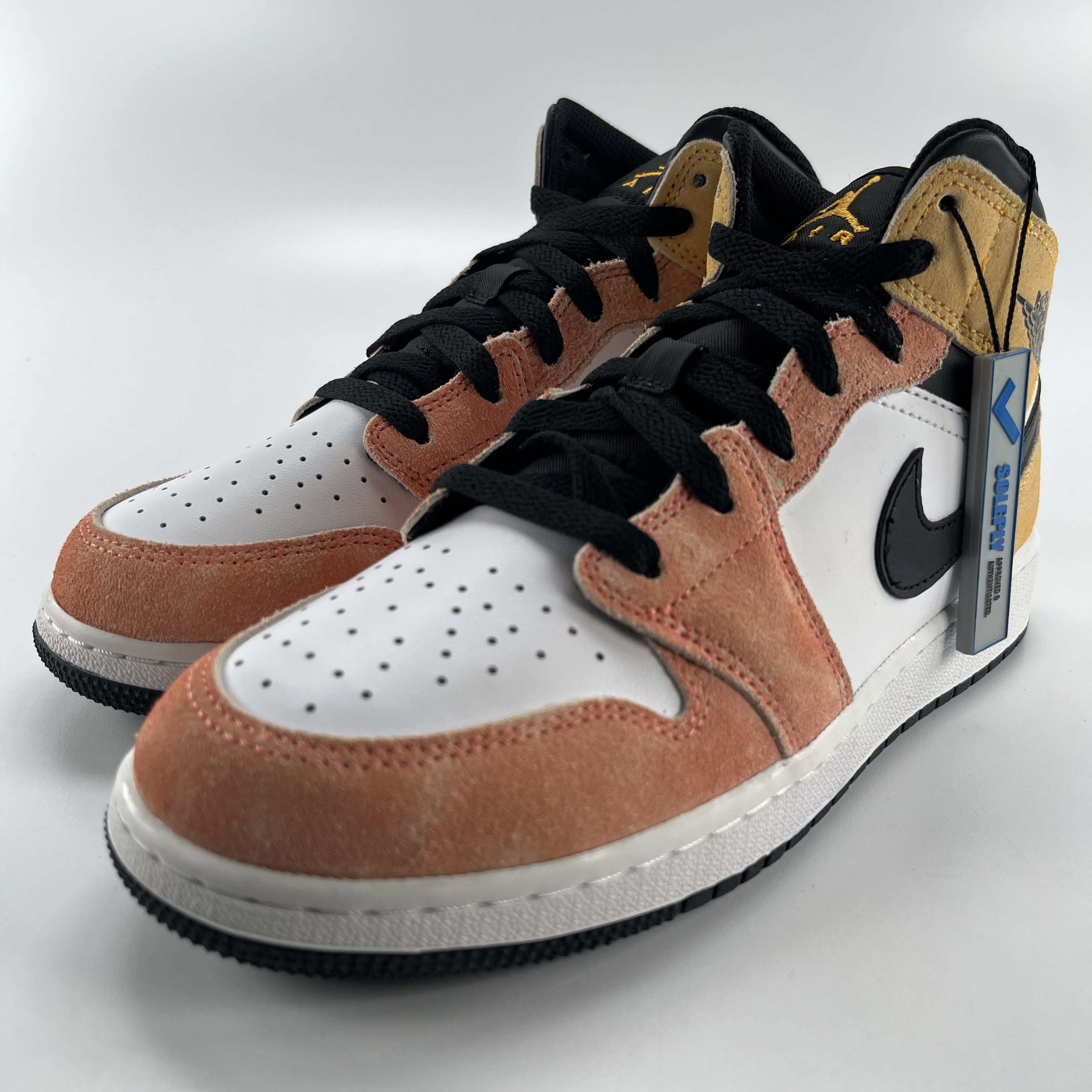 332437 Jordan 1 Mid SE Flight Club (GS)