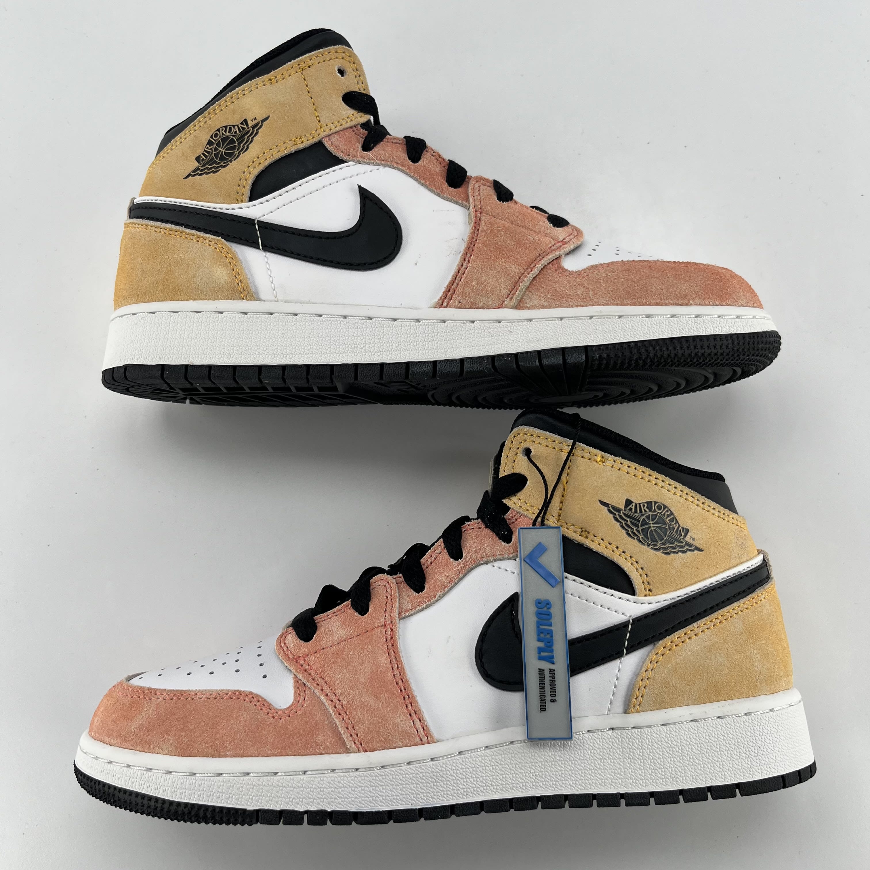 332437 Jordan 1 Mid SE Flight Club (GS)