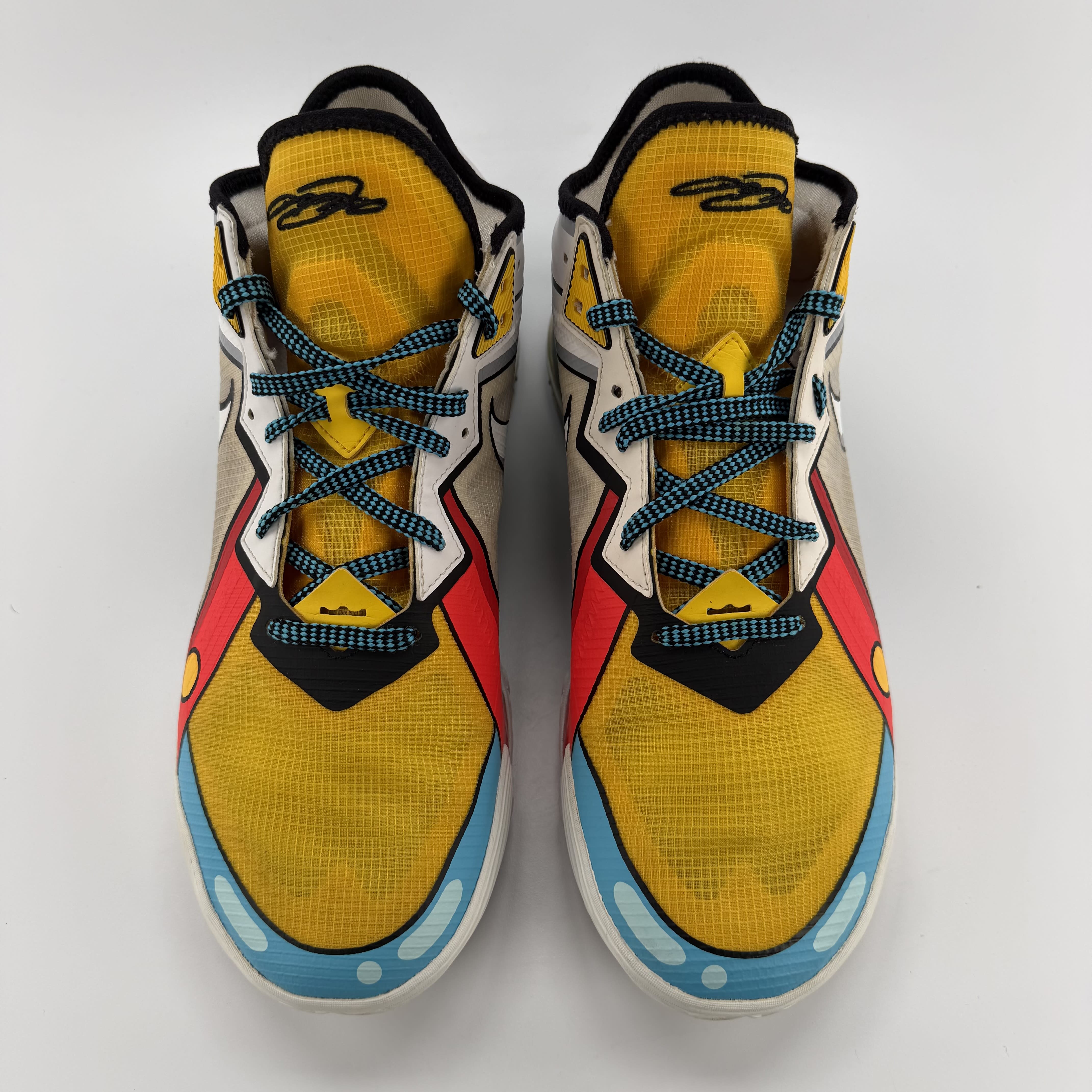 823502 Nike LeBron 18 Low Stewie Griffin