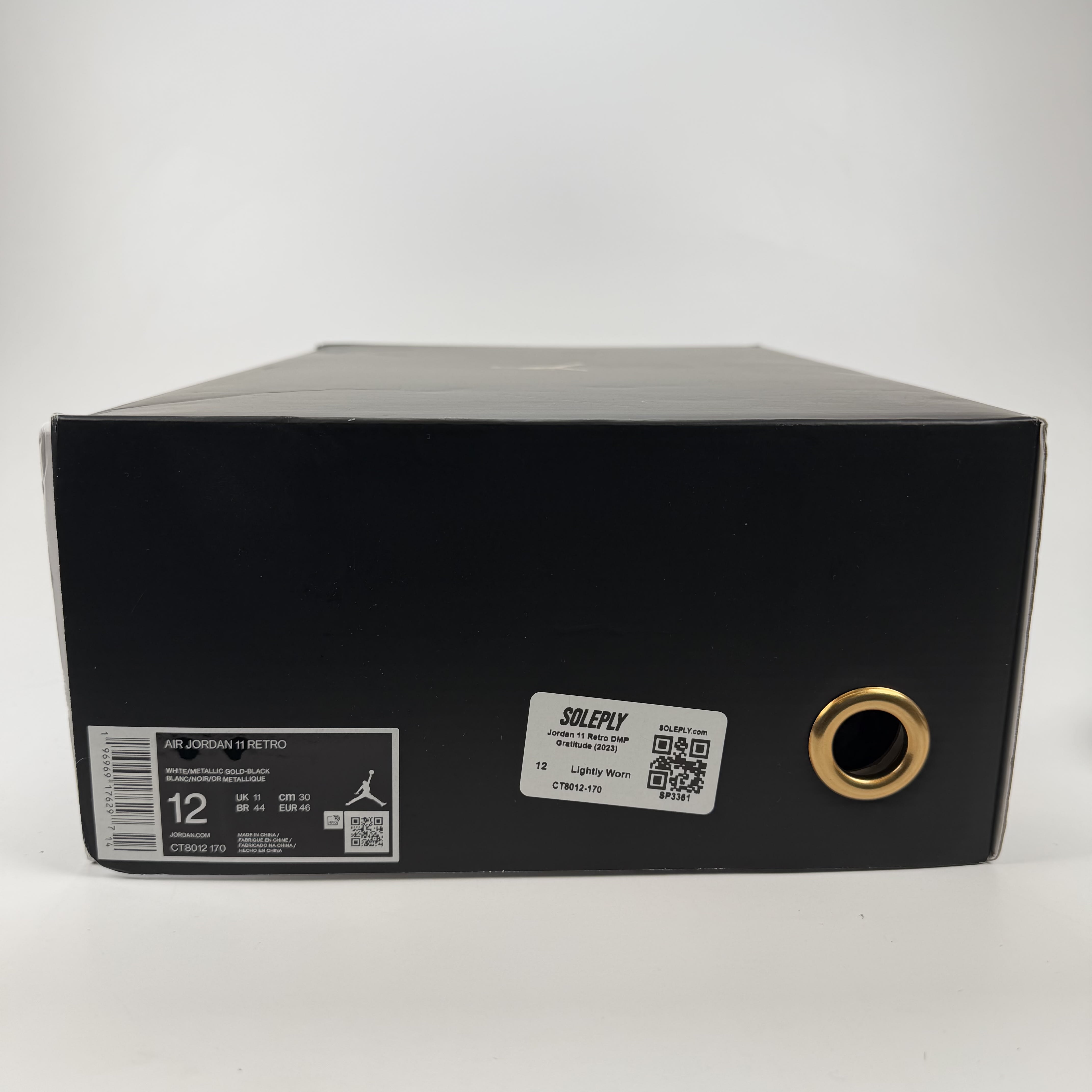SP3361 Jordan 11 Retro DMP Gratitude (2023)